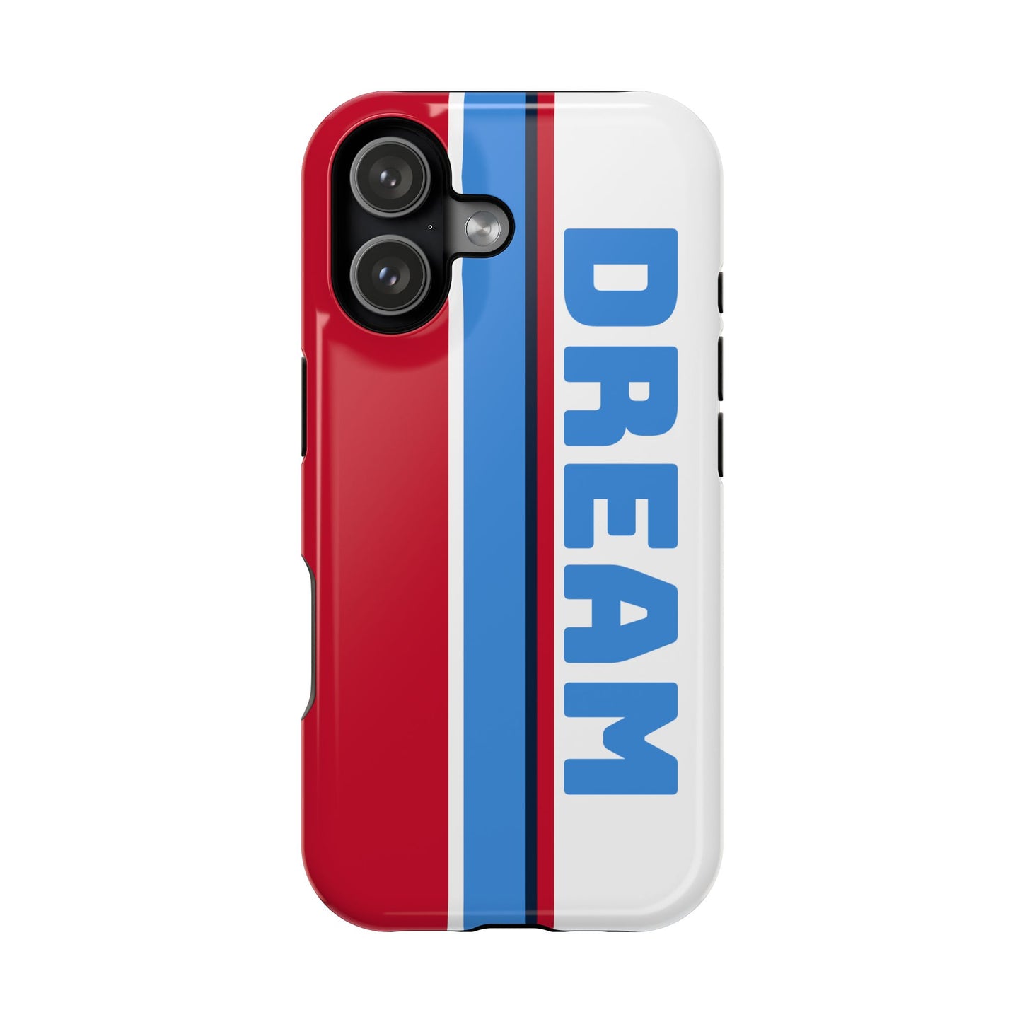 Dream Phone Case, Magnetic Phone Case, Retro Phone Case, Matte/Glossy Phone Case