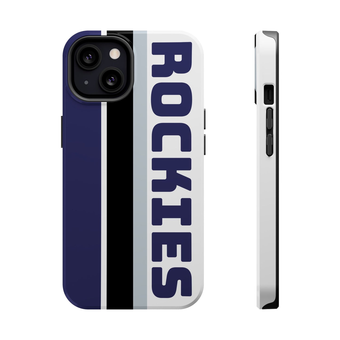 Rockies Phone Case, Retro Phone Case, Case for iPhone, Case for Samsung, Baseball Phone Case