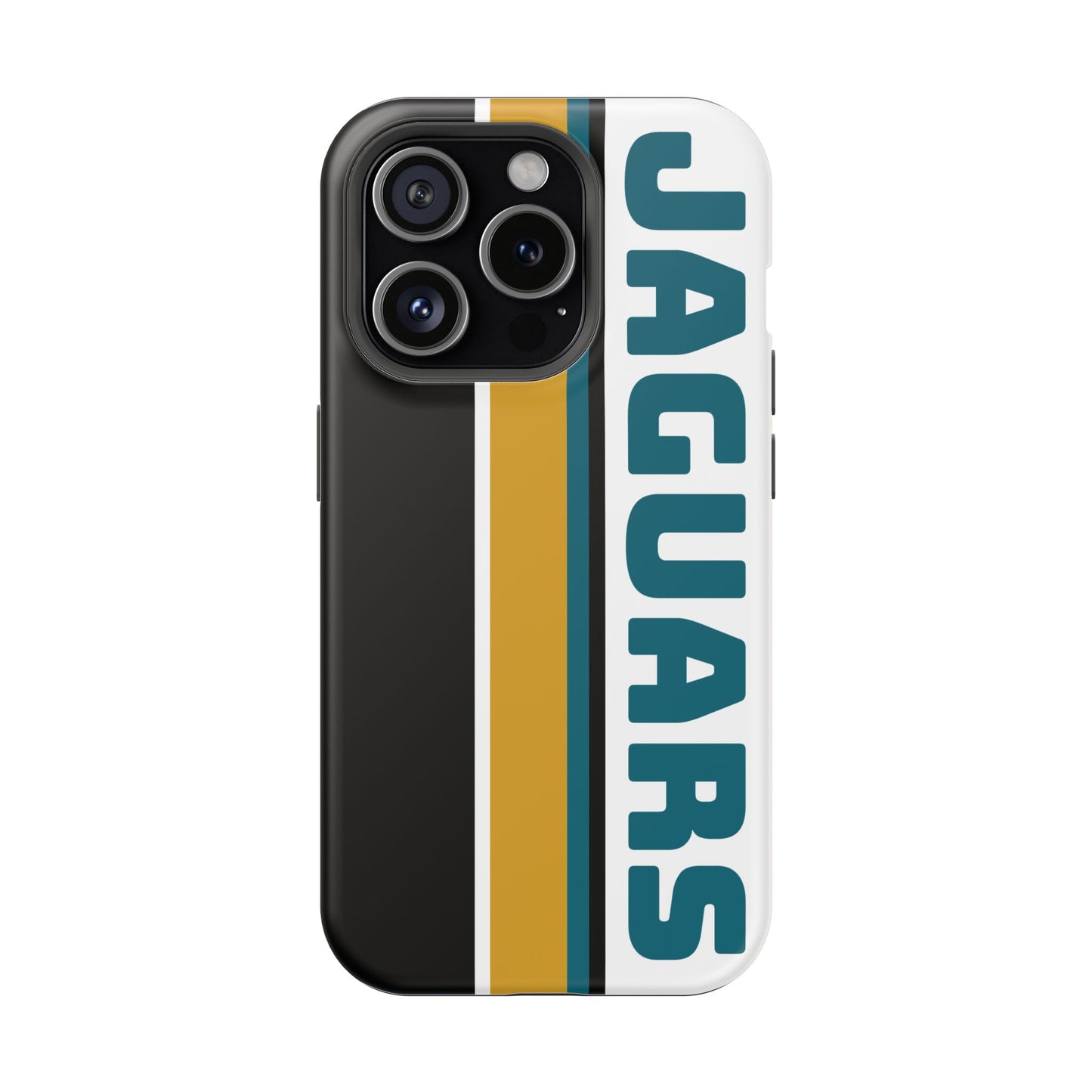Jaguars Phone Case, Magnetic Phone Case, Retro Phone Case, Football Gifts