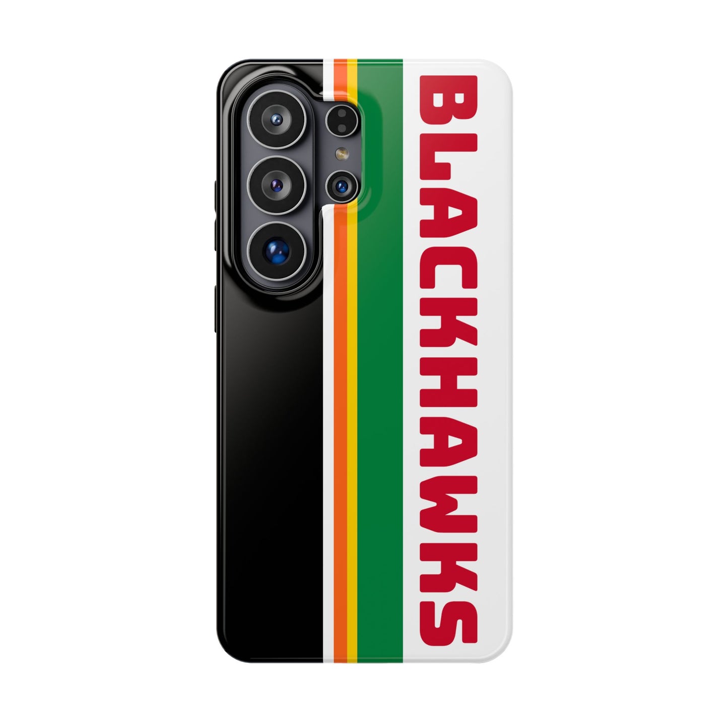 Blackhawks Phone Case, Magnetic Phone Case, Hockey Phone Case, Retro Phone Case