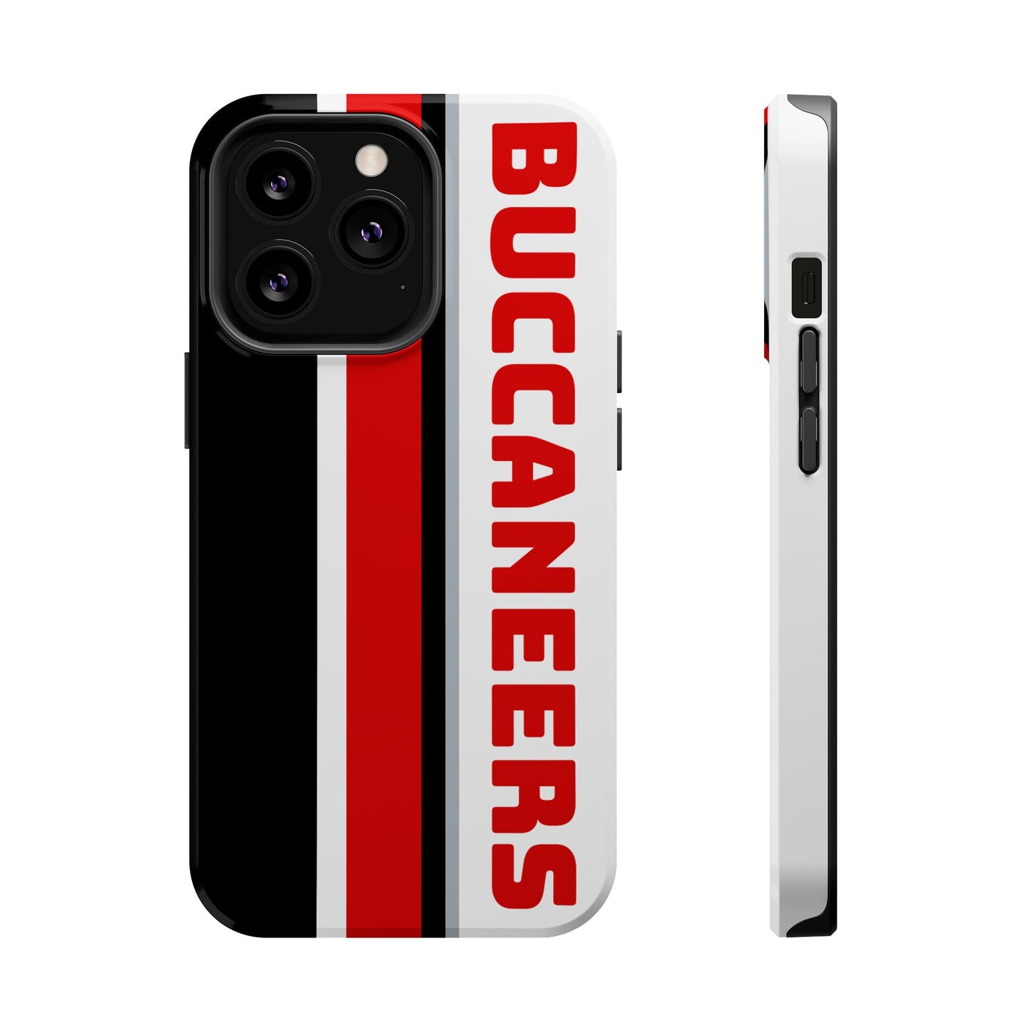 Buccaneers Phone Case, Magnetic Phone Case, Retro Phone Case, Football Gifts