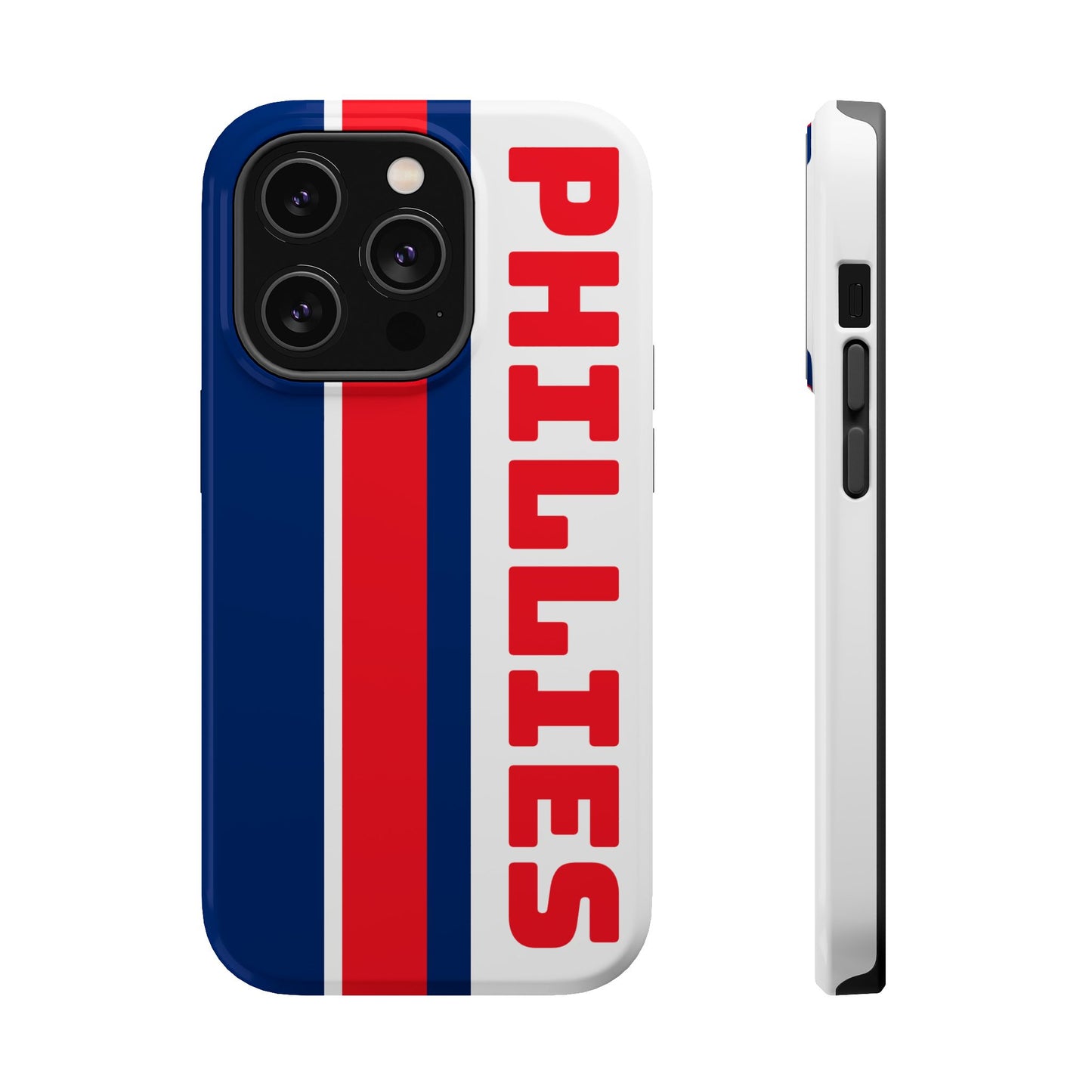 Phillies Phone Case, Retro Phone Case, Case for iPhone, Case for Samsung, Baseball Phone Case