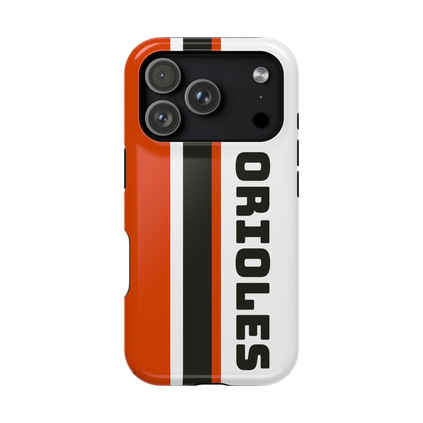 Orioles Phone Case, Magnetic Phone Case, Baseball Phone Case, Retro Phone Case