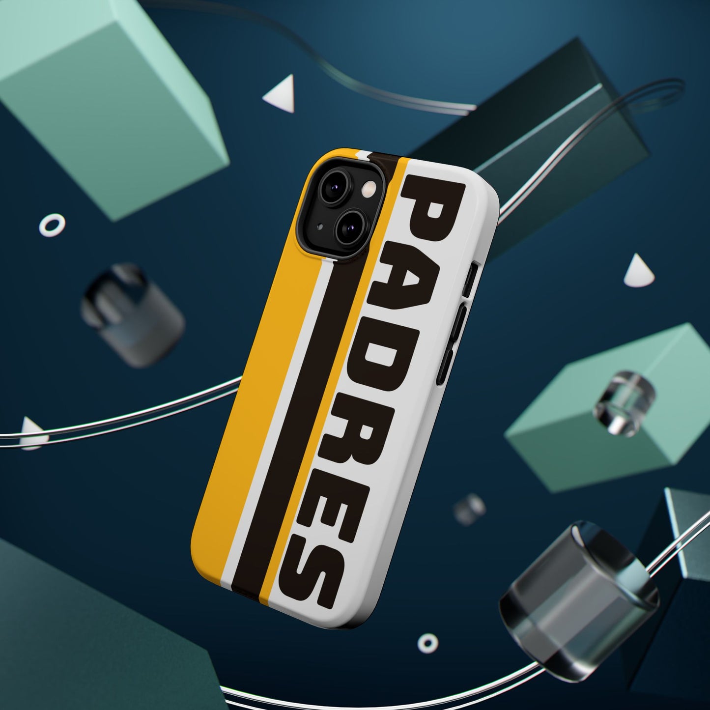 Padres Baseball Phone Case, Retro Phone Case, Case for iPhone, Case for Samsung