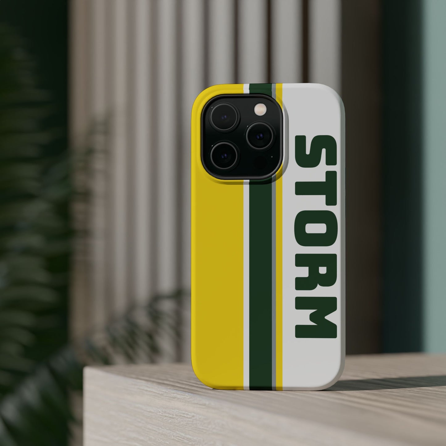 Storm Phone Case, Magnetic Phone Case, Retro Phone Case, Matte/Glossy Phone Case