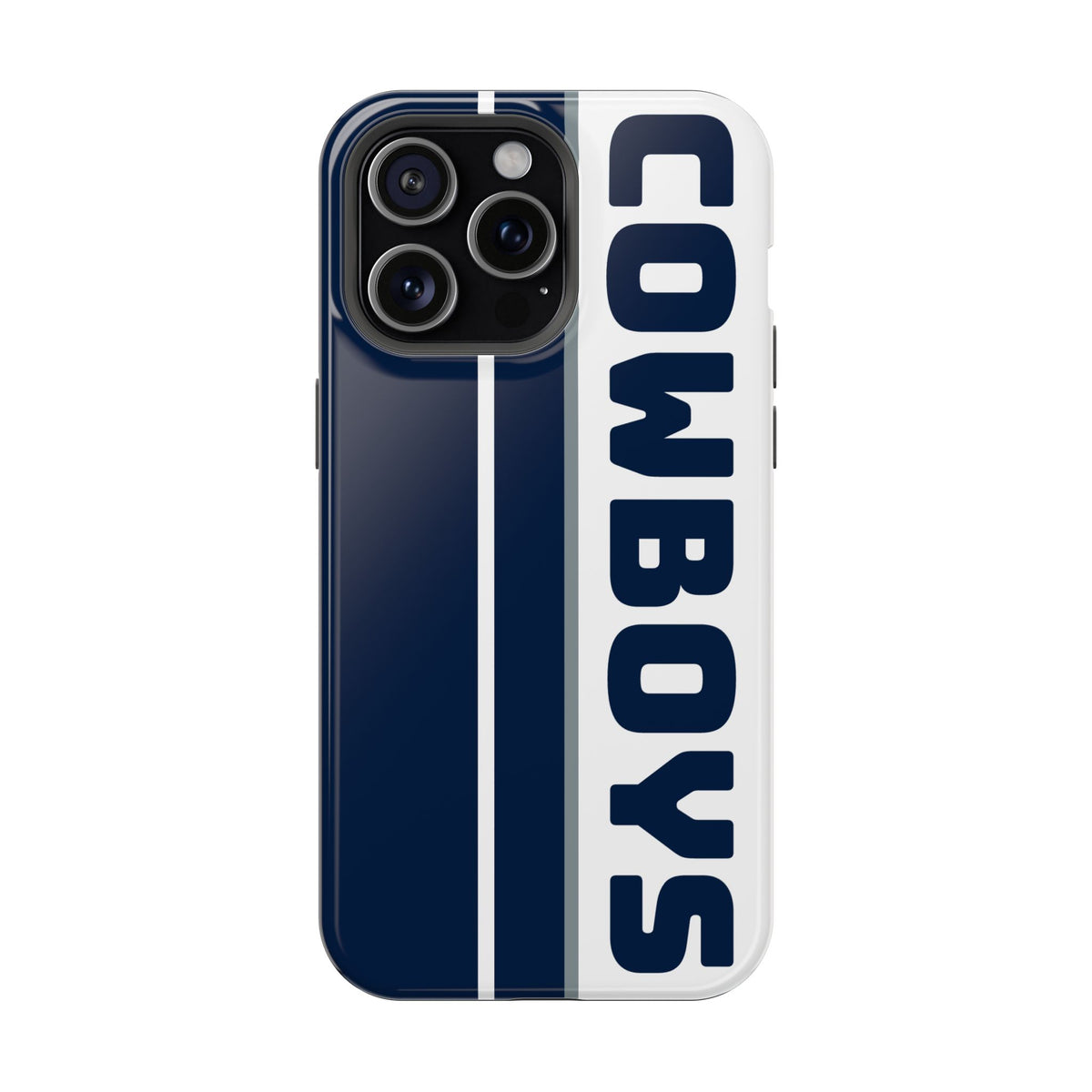 Cowboys Phone Case, Magnetic Phone Case, Retro Phone Case, Matte/Glossy Phone Case