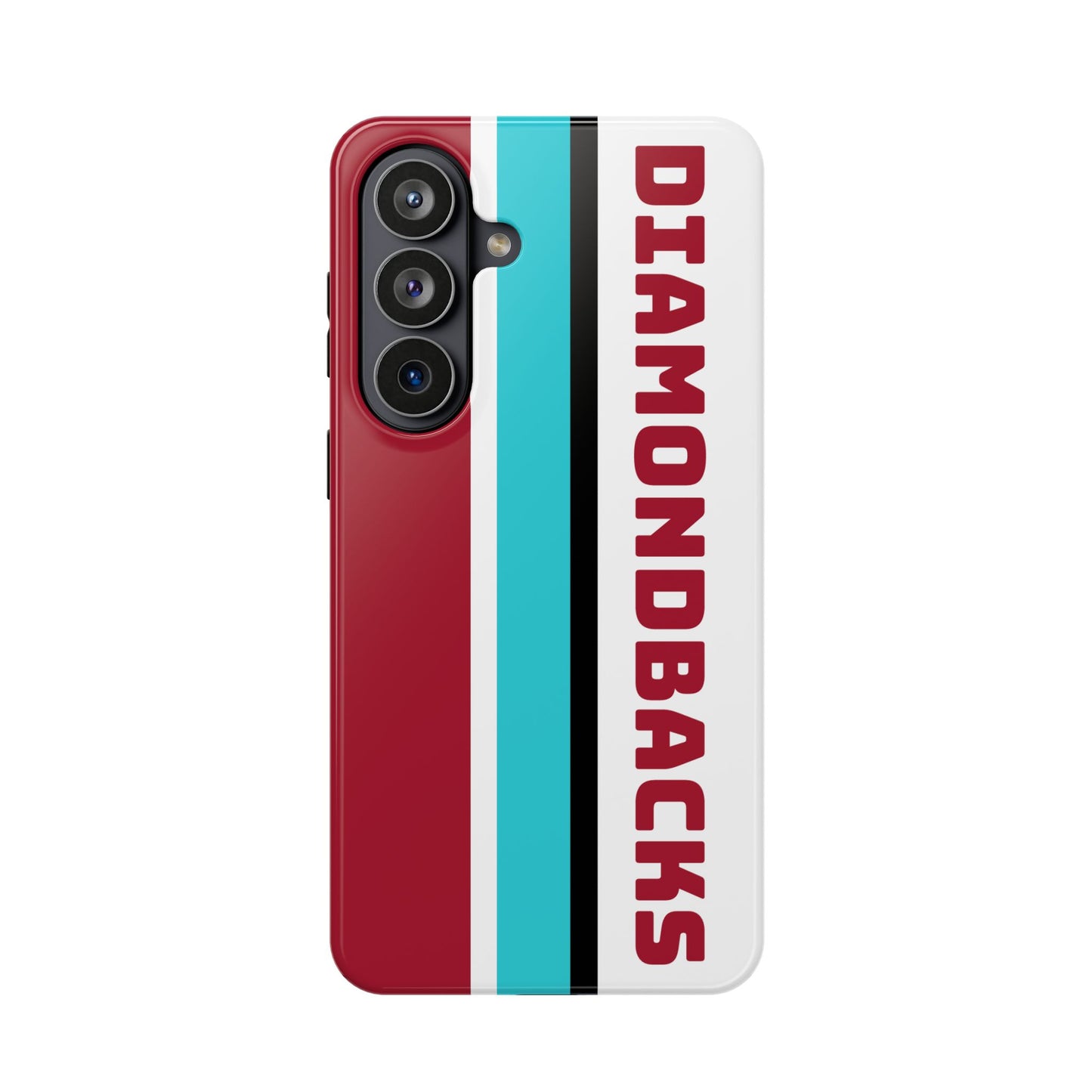 Diamondbacks Phone Case, Magnetic Phone Case, Retro Phone Case, Baseball Case for iPhone or Samsung