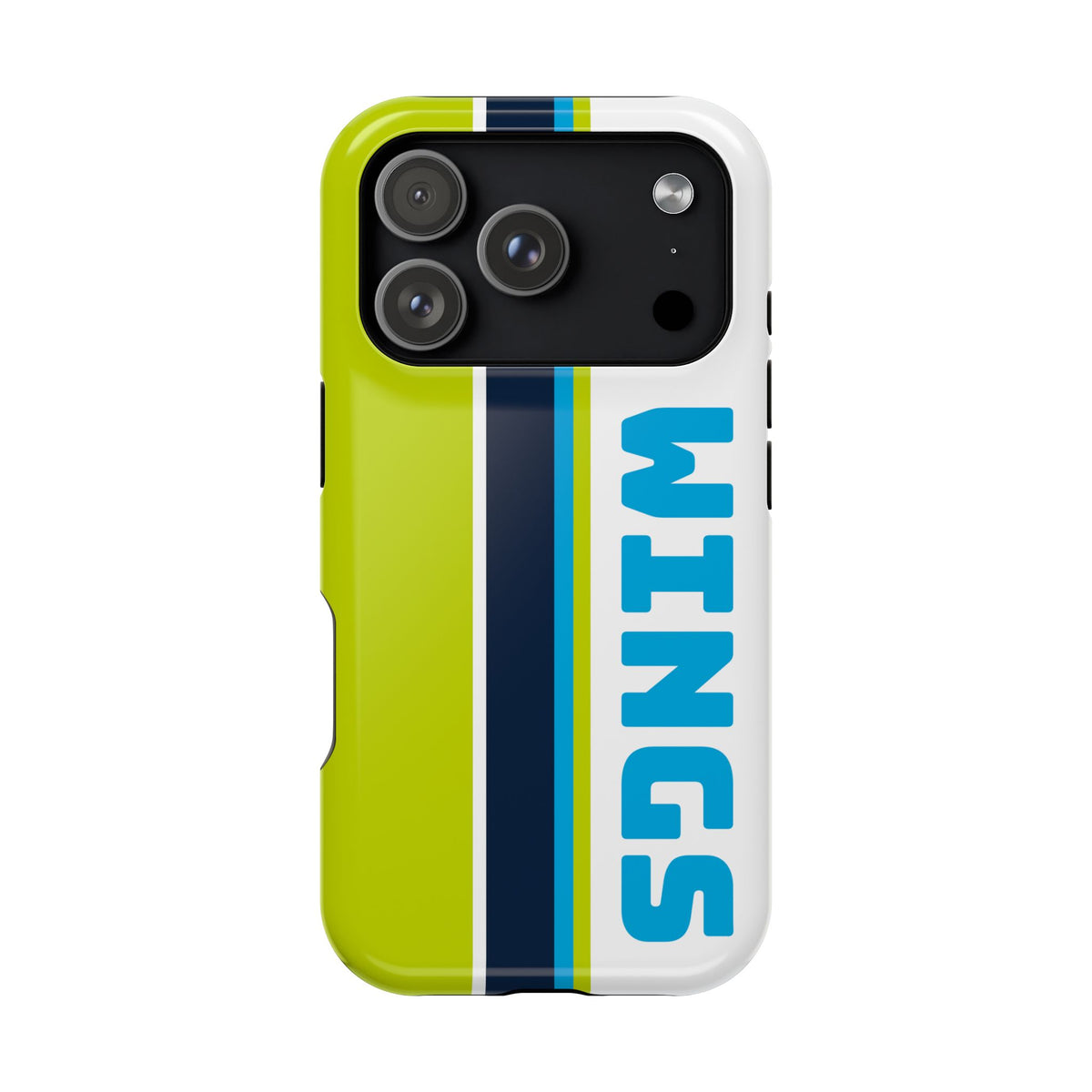 Wings Phone Case, Magnetic Phone Case, Retro Phone Case, Matte/Glossy Phone Case