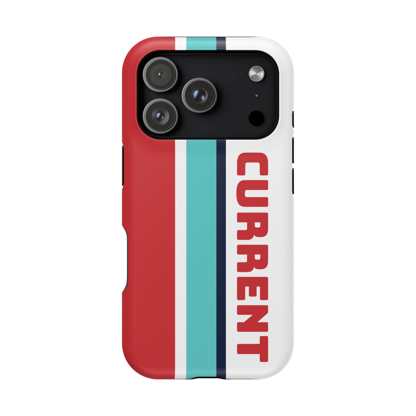 Current Phone Case, Magnetic Phone Case, Retro Phone Case, Soccer Gifts