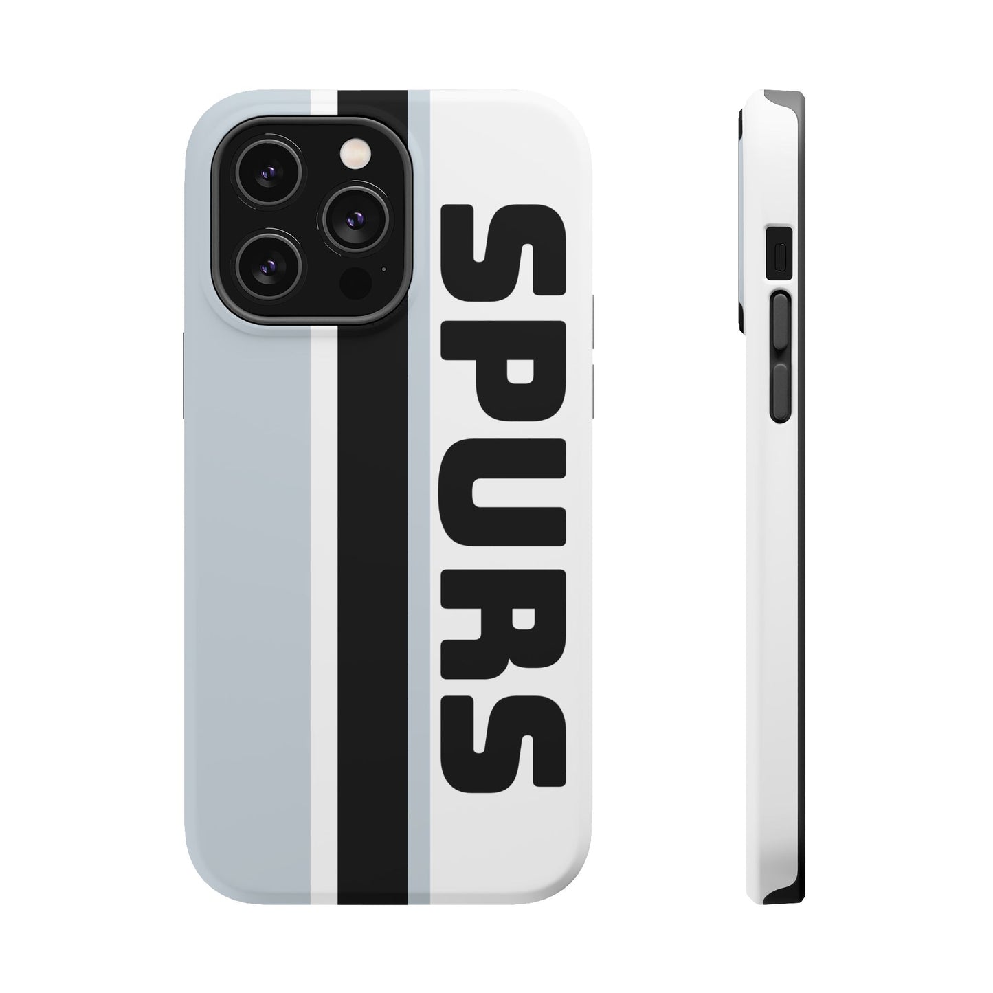 Spurs Phone Case, Magnetic Phone Case, Retro Phone Case, Basketball Gifts