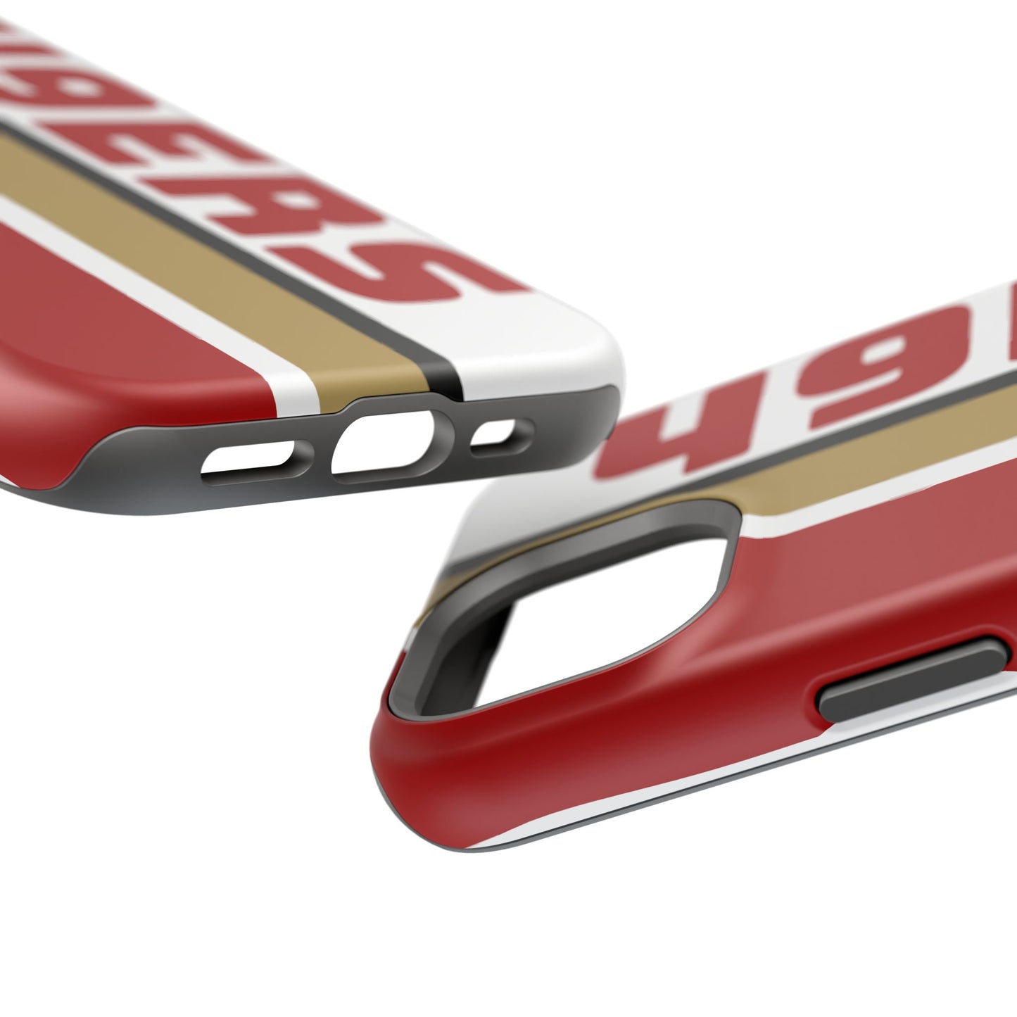 49ers Phone Case, Magnetic Phone Case, Retro Phone Case, Niners Gifts