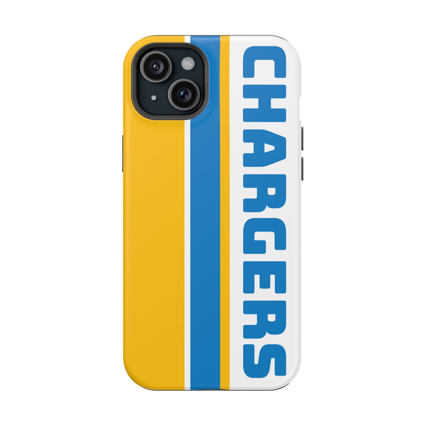 Chargers Phone Case, Magnetic Phone Case, Retro Phone Case, Football Gifts
