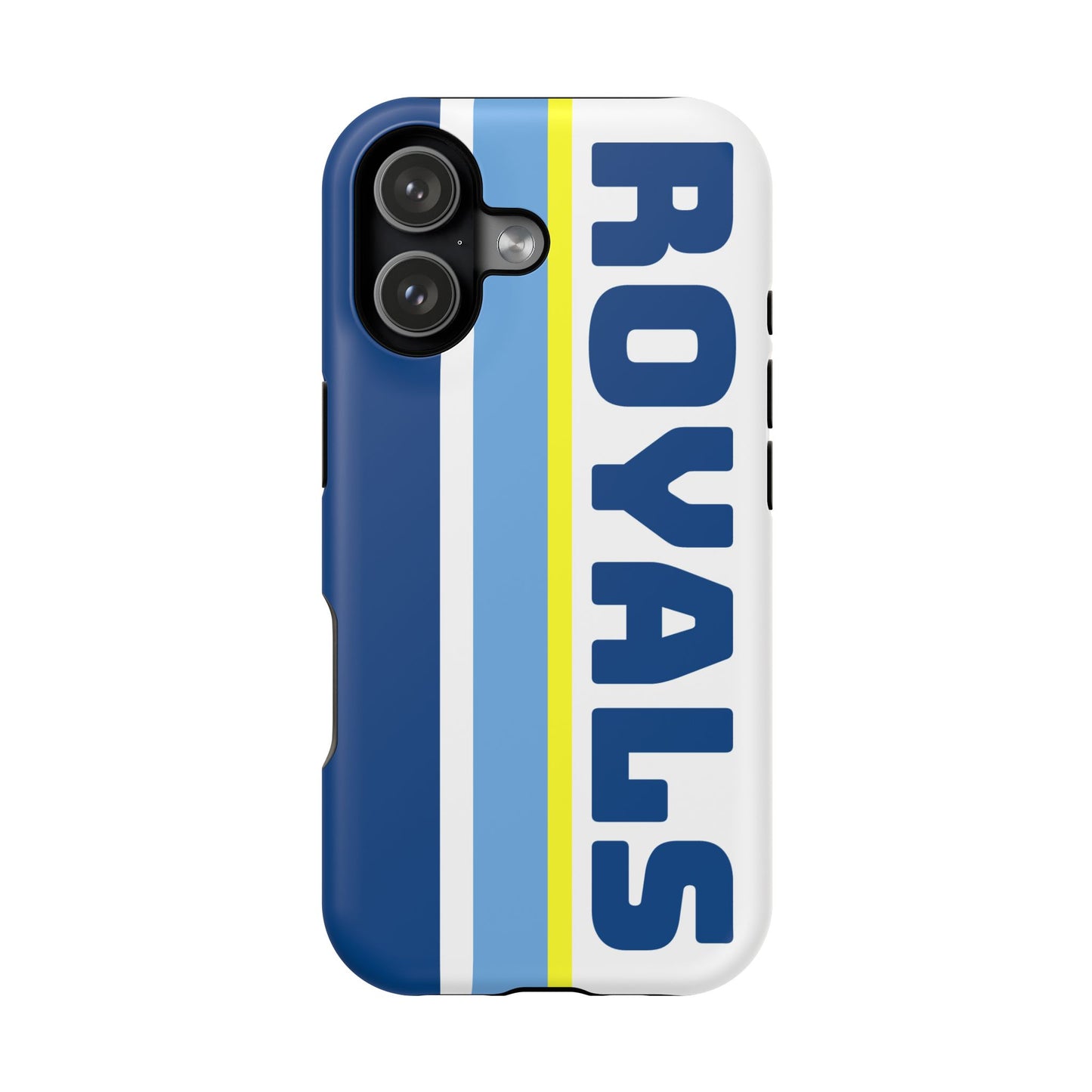Royals Phone Case, Magnetic Phone Case, Baseball Phone Case, Retro Phone Case