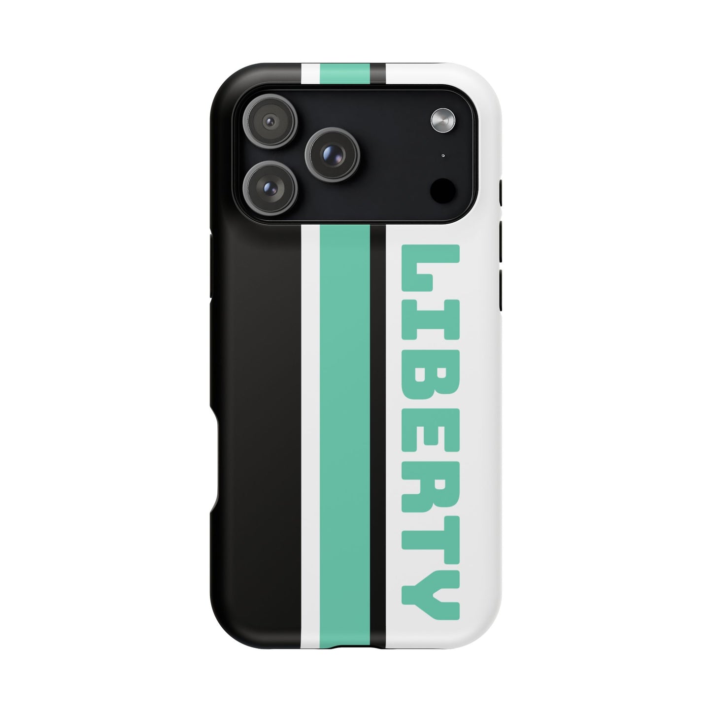 Liberty Phone Case, Magnetic Phone Case, Retro Phone Case, Basketball Gifts