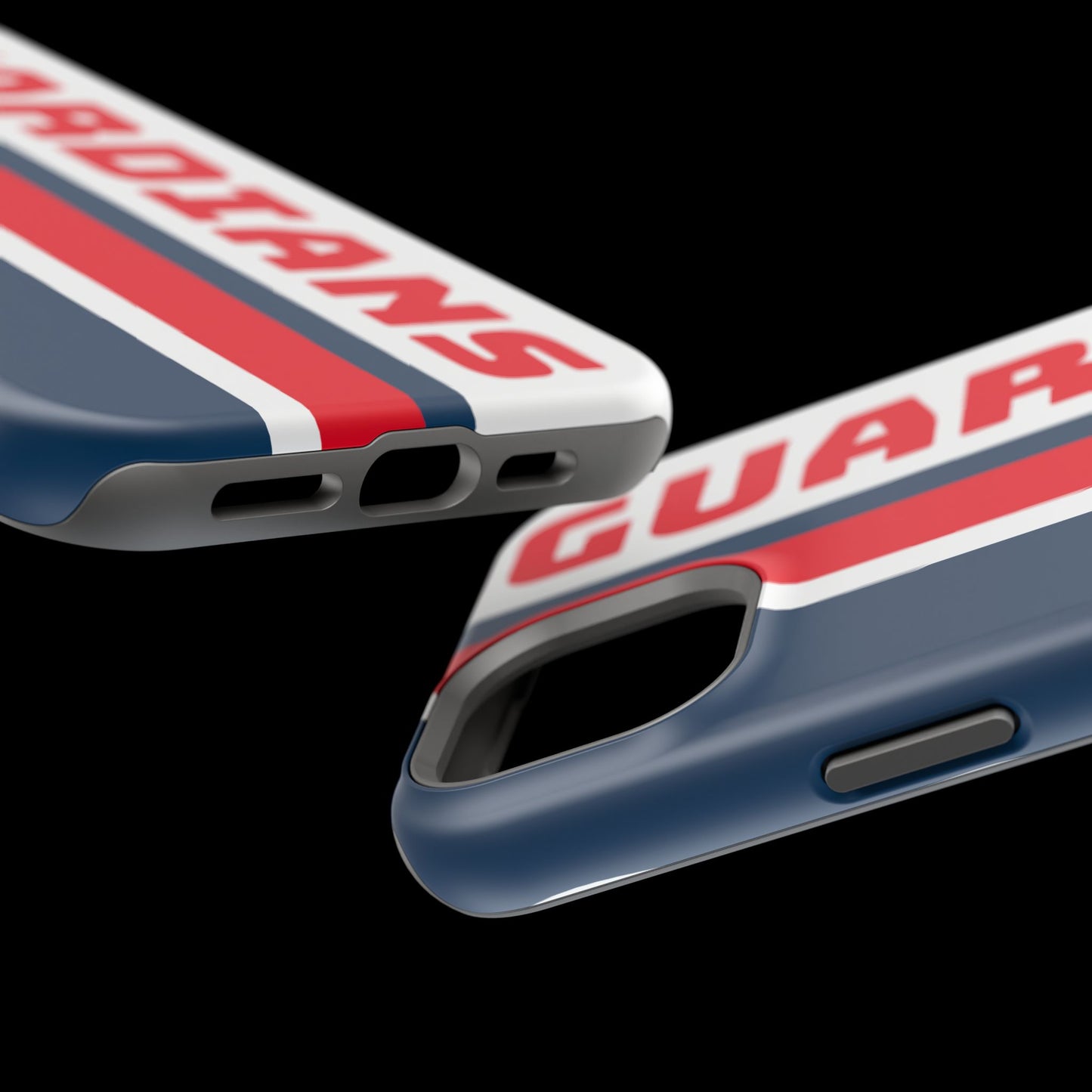 Guardians Phone Case, Retro Phone Case, Case for iPhone, Case for Samsung, Baseball Phone Case