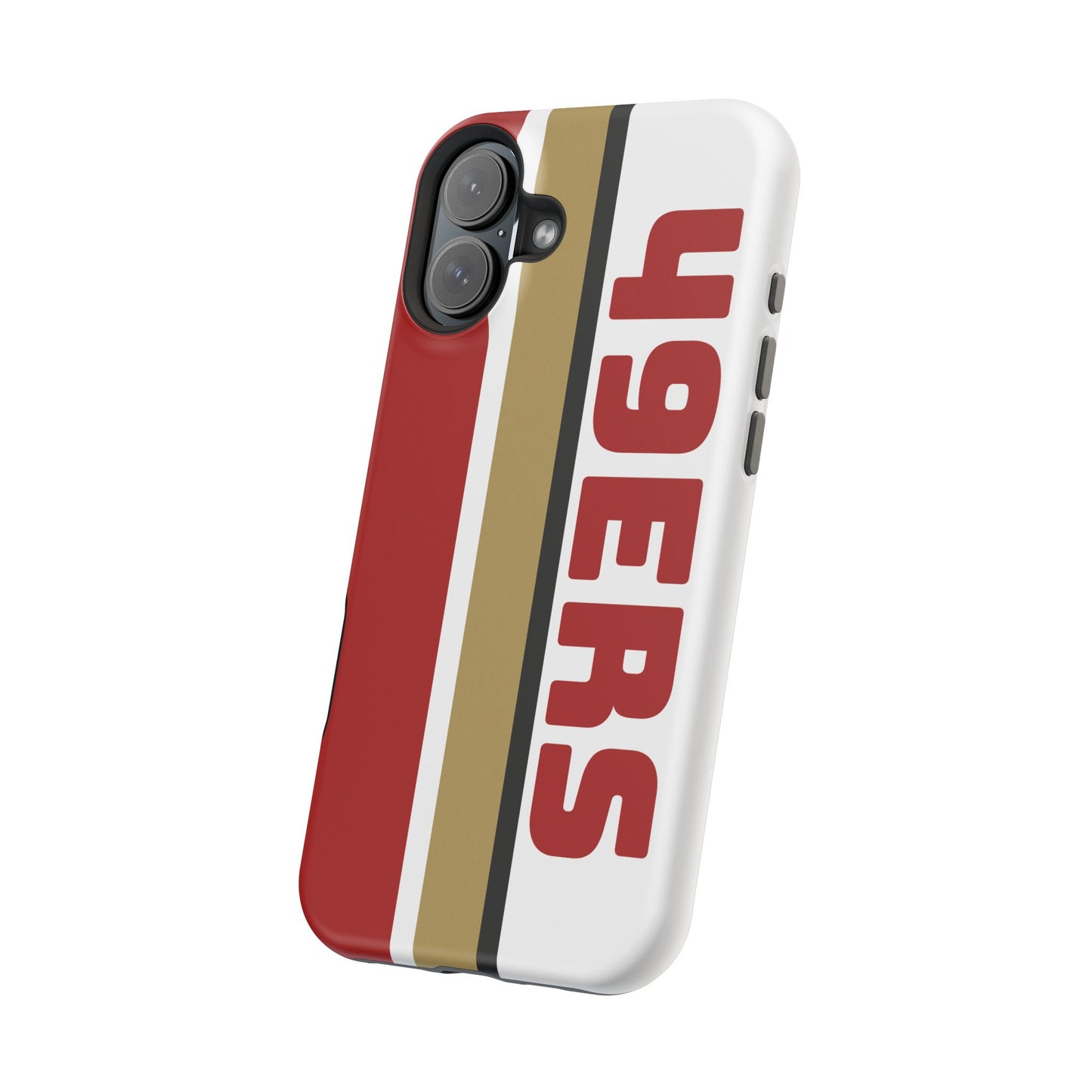49ers Phone Case, Magnetic Phone Case, Retro Phone Case, Niners Gifts