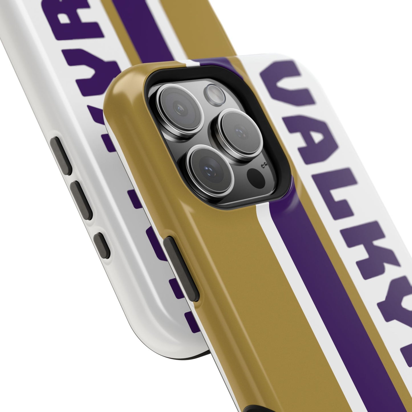 Valkyries Phone Case, Magnetic Phone Case, Retro Phone Case, Basketball Gifts