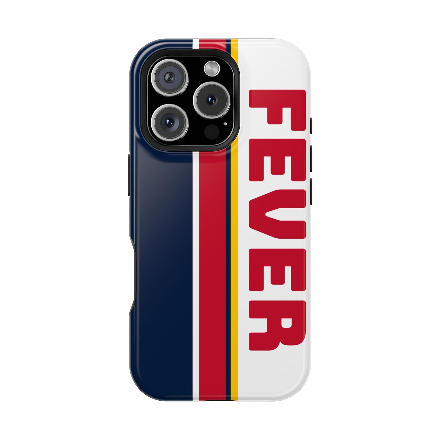 Fever Phone Case, Magnetic Phone Case, Retro Phone Case, Matte/Glossy Phone Case