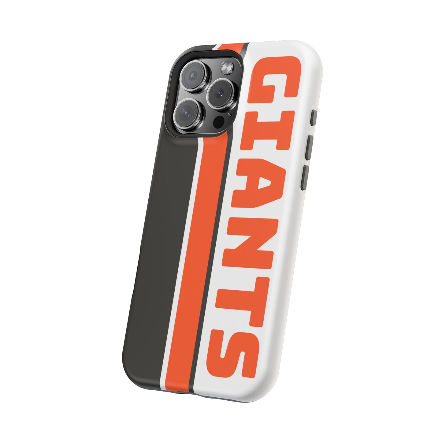 Giants Phone Case, Magnetic Phone Case, Baseball Phone Case, Retro Phone Case