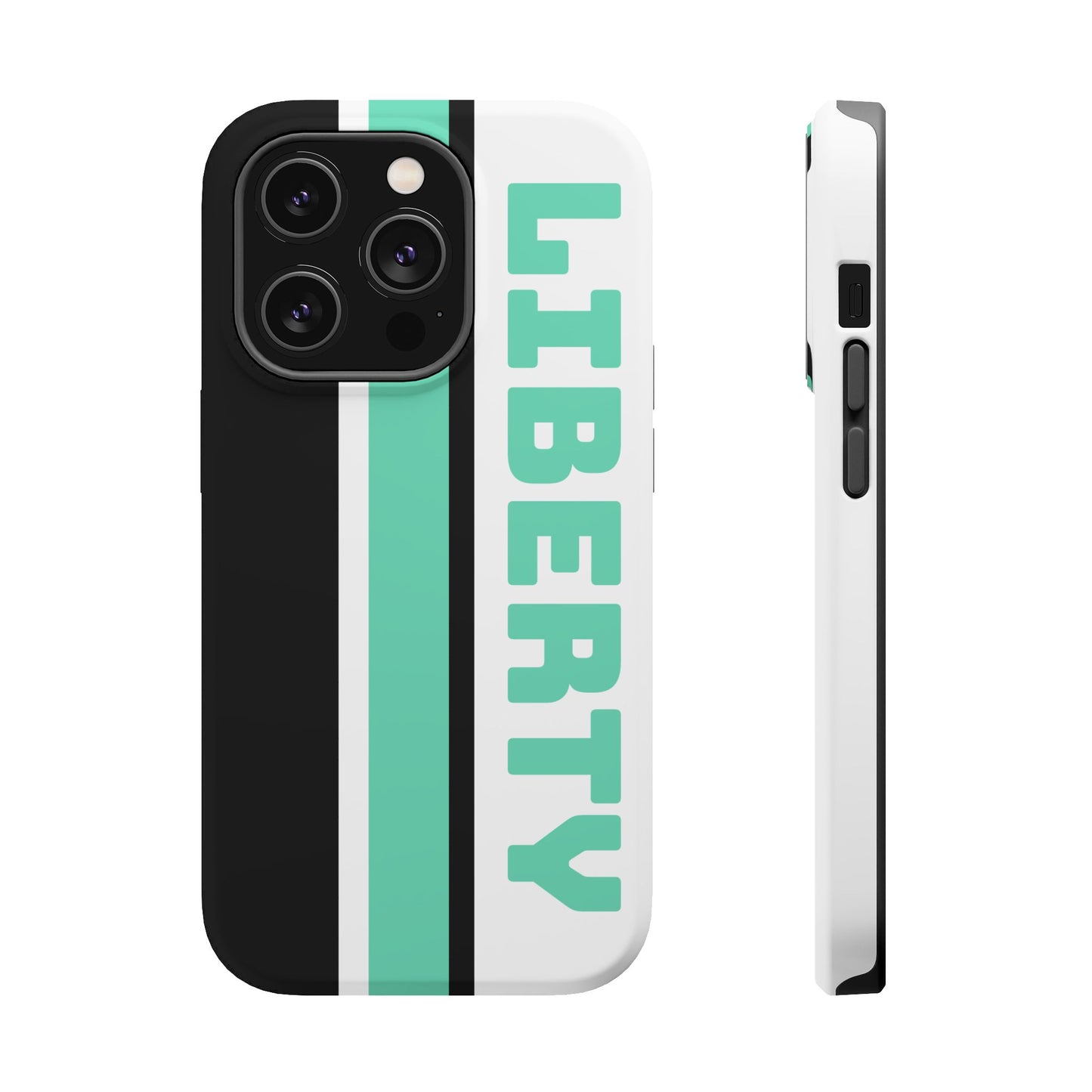 Liberty Phone Case, Magnetic Phone Case, Retro Phone Case, Basketball Gifts