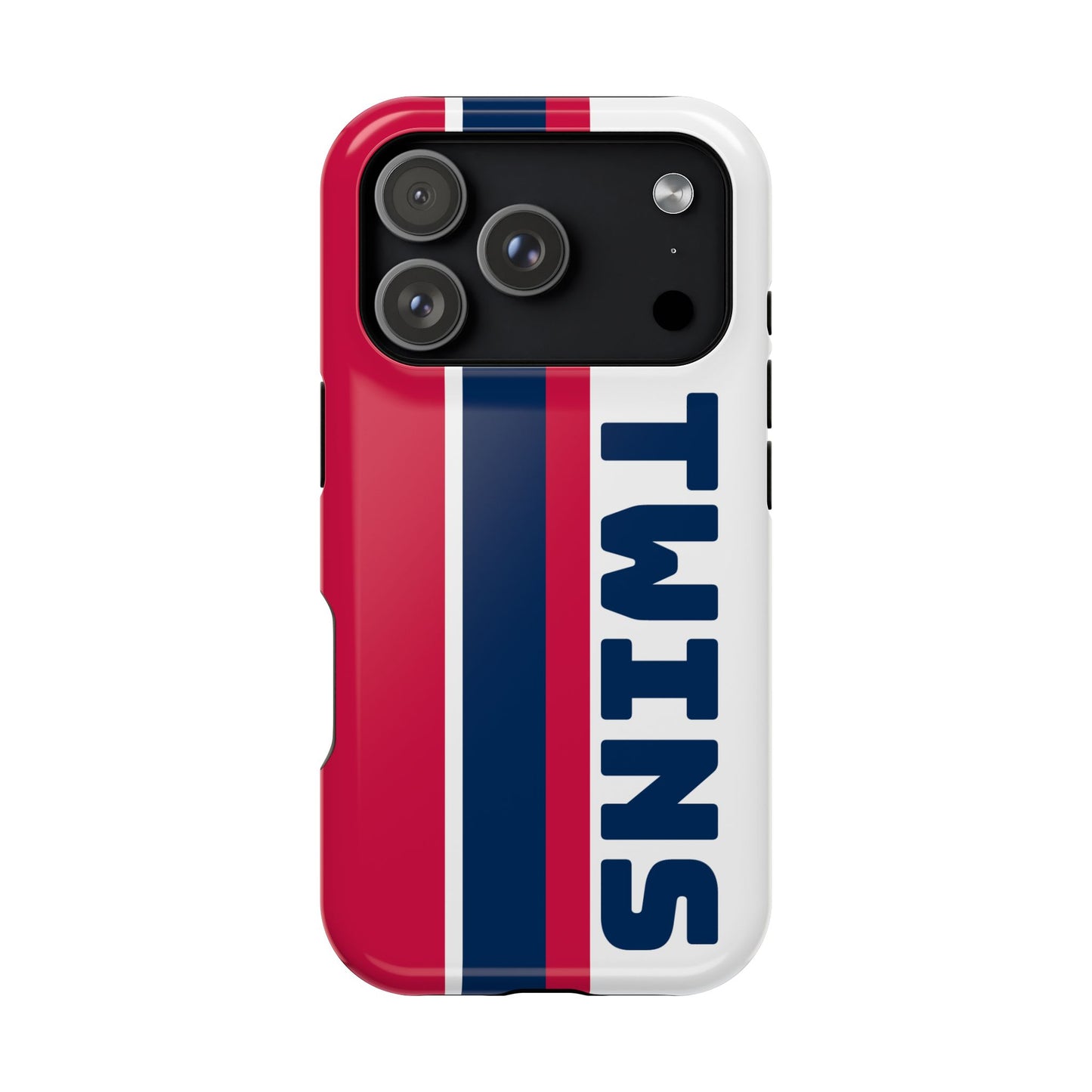 Twins Phone Case, Retro Phone Case, Case for iPhone, Case for Samsung, Baseball Phone Case