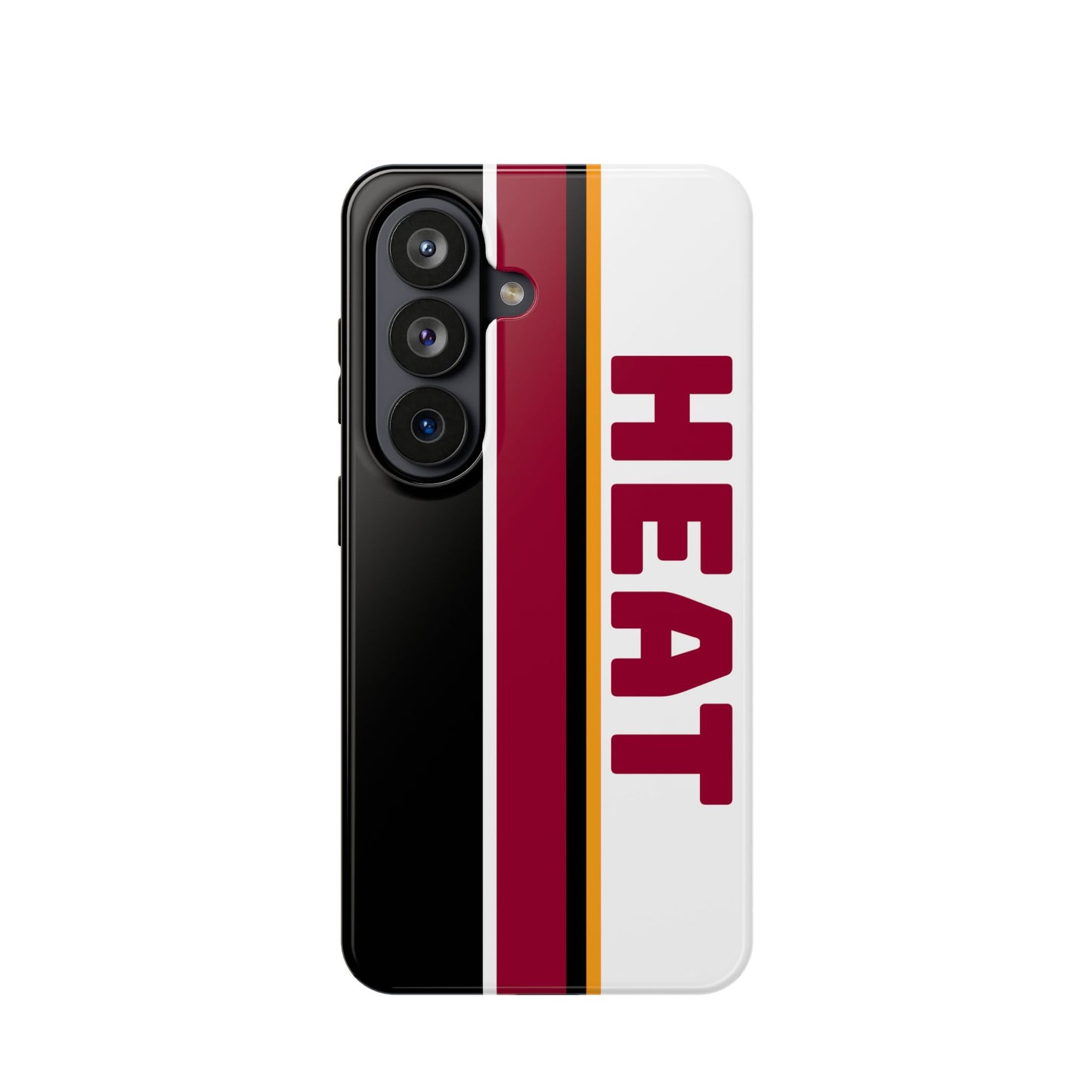 Heat Phone Case, Magnetic Phone Case, Retro Phone Case