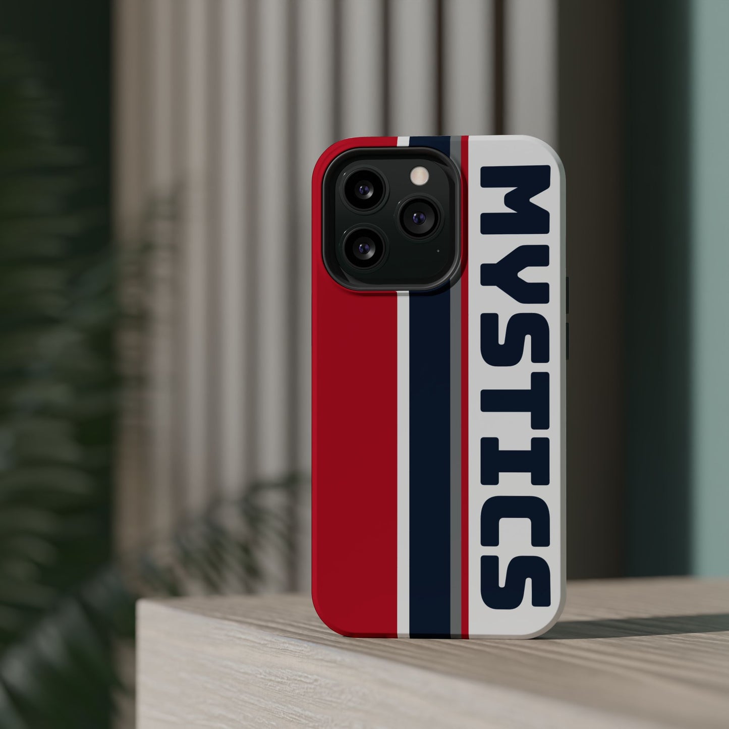 Mystics Phone Case, Magnetic Phone Case, Retro Phone Case, Matte/Glossy Phone Case