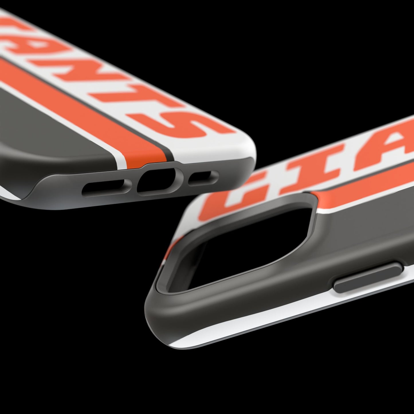 Giants Phone Case, Magnetic Phone Case, Baseball Phone Case, Retro Phone Case