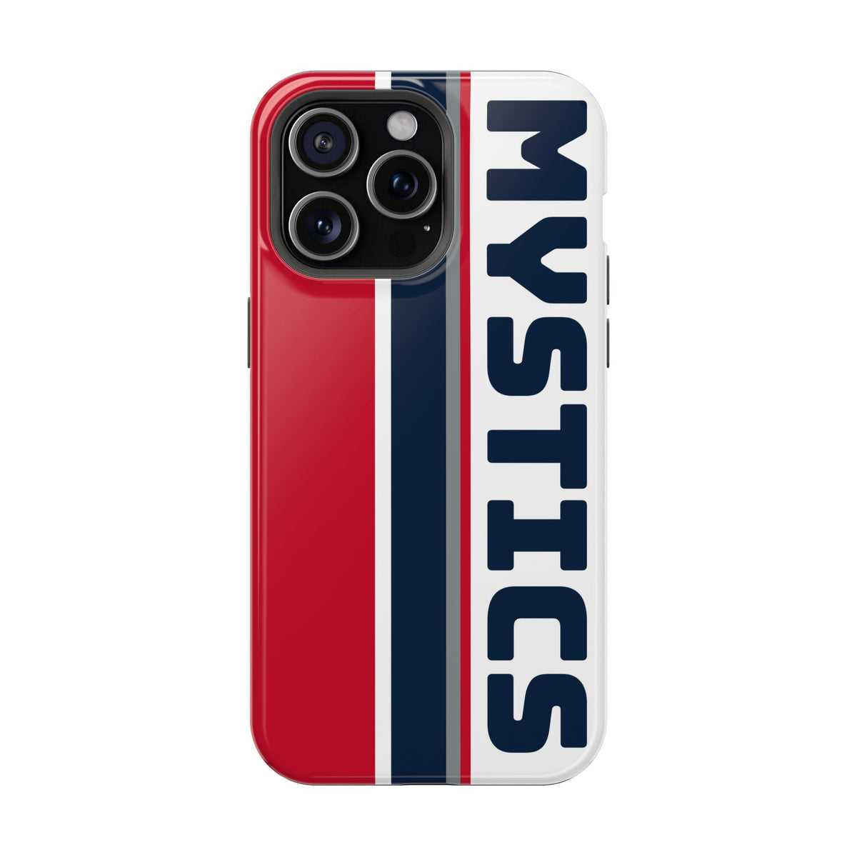 Mystics Phone Case, Magnetic Phone Case, Retro Phone Case, Matte/Glossy Phone Case