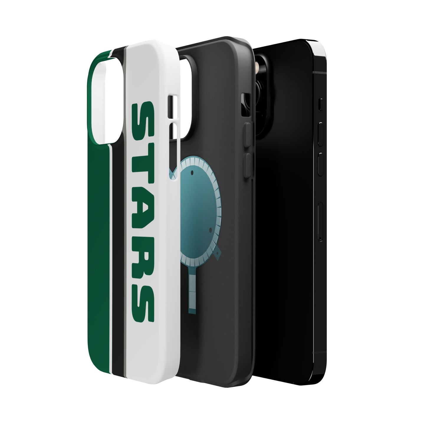Stars Phone Case, Magnetic Phone Case, Retro Phone Case, Matte/Glossy Phone Case, Hockey Gifts