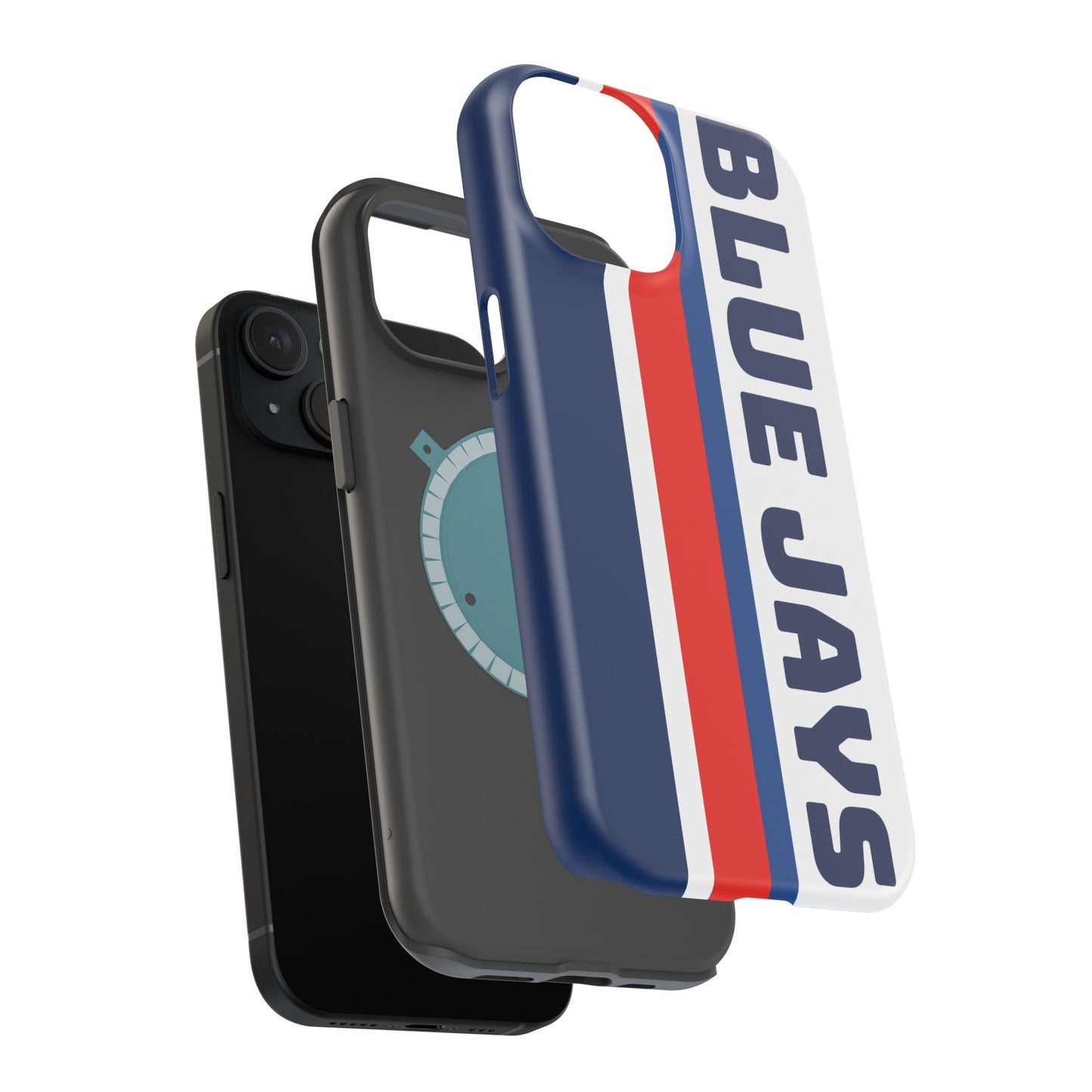 Blue Jays Phone Case, Retro Phone Case, Case for iPhone, Case for Samsung, Baseball Phone Case