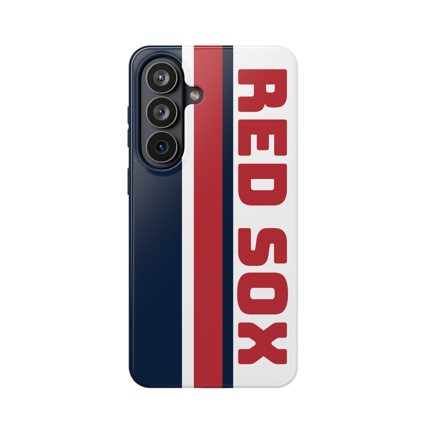 Red Sox Phone Case, Magnetic Phone Case, Retro Phone Case, Baseball Case for iPhone or Samsung