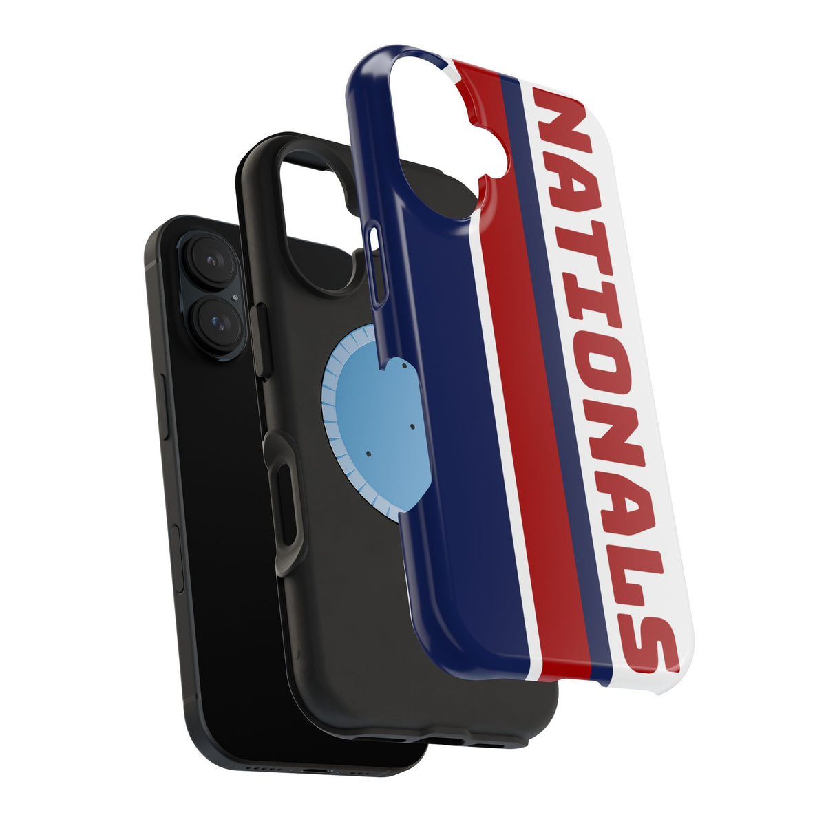 Nationals Baseball Phone Case, Retro Phone Case, Case for iPhone, Case for Samsung