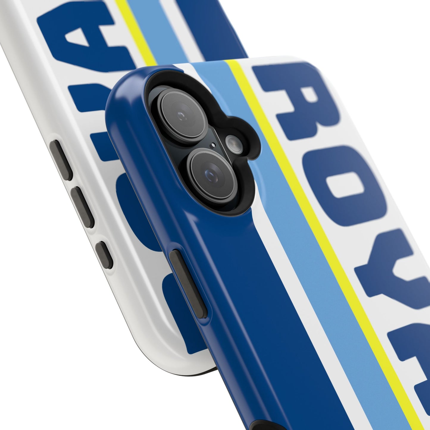 Royals Phone Case, Magnetic Phone Case, Baseball Phone Case, Retro Phone Case