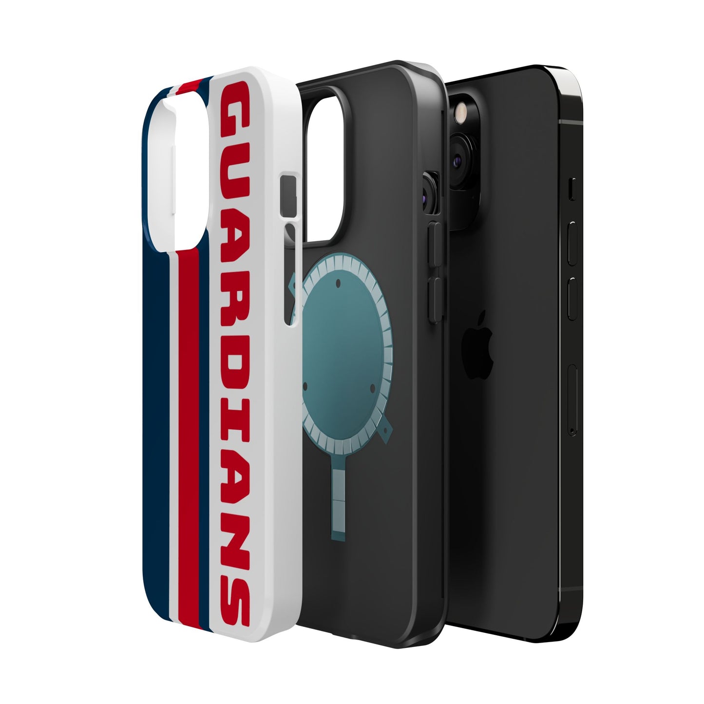 Guardians Phone Case, Retro Phone Case, Case for iPhone, Case for Samsung, Baseball Phone Case