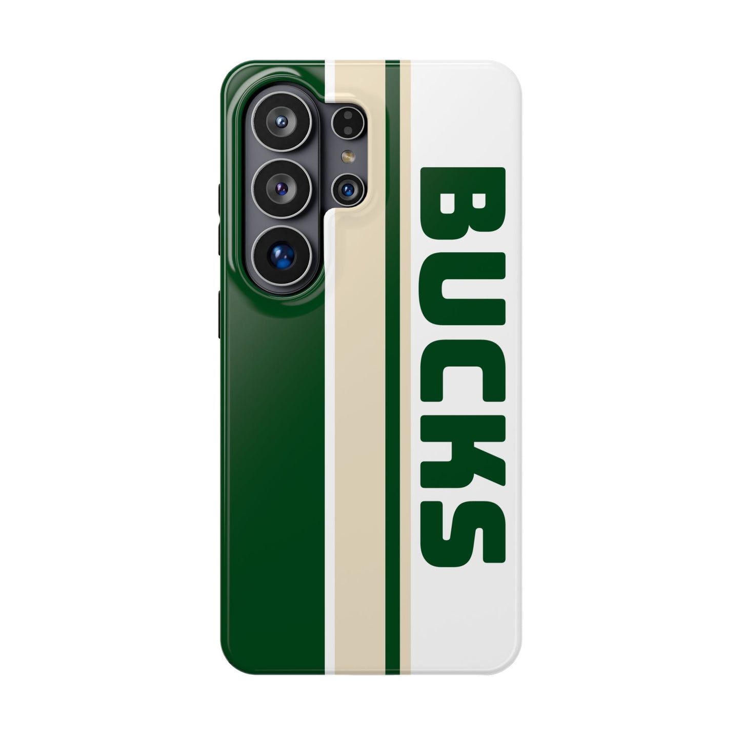 Bucks Phone Case, Magnetic Phone Case, Retro Phone Case