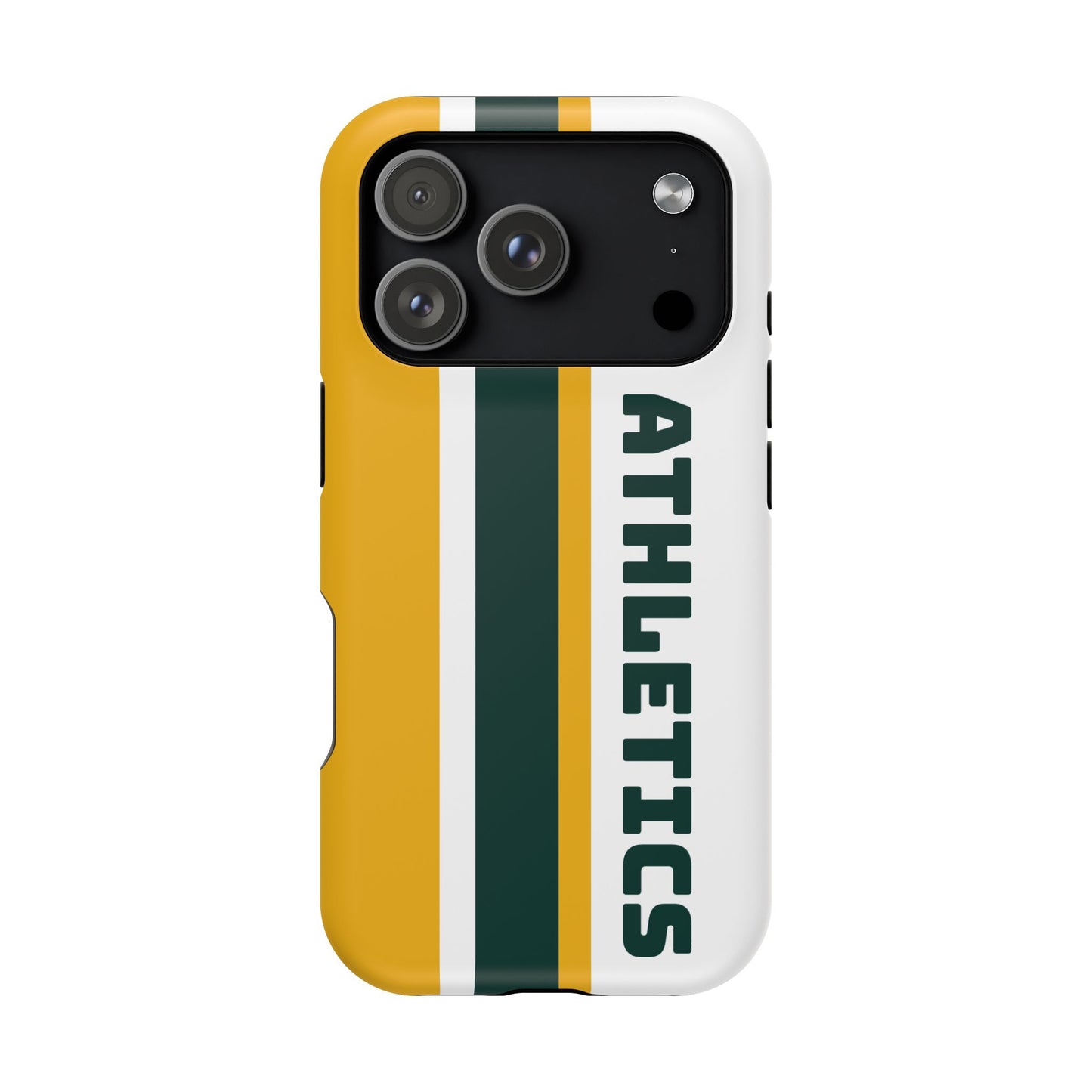 Athletics Baseball Phone Case, Retro Phone Case, Case for iPhone, Case for Samsung