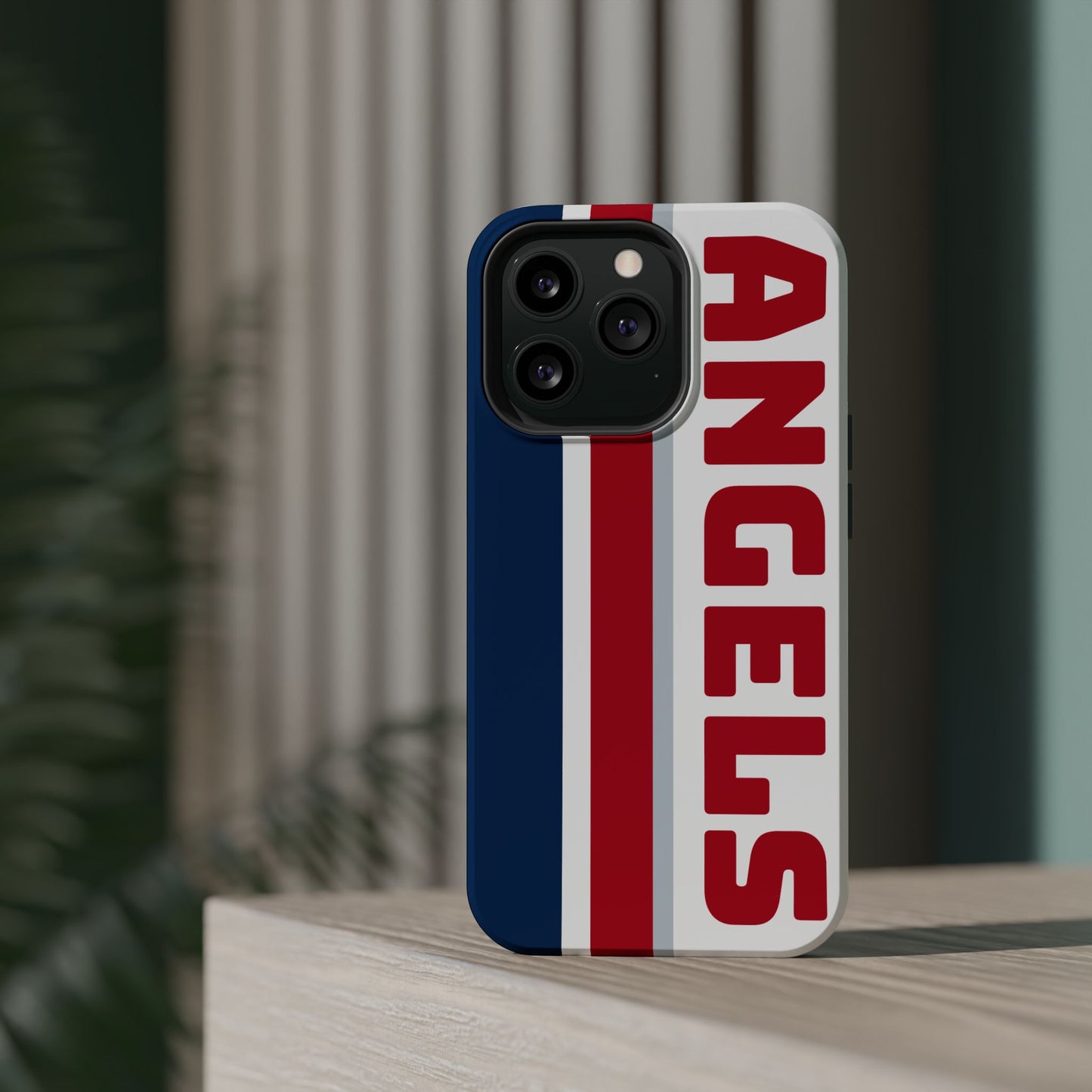 Angels Baseball Phone Case, Retro Phone Case, Case for iPhone, Case for Samsung