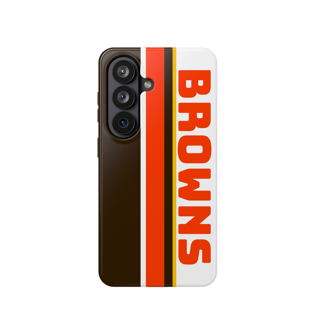 Browns Phone Case, Magnetic Phone Case, Retro Phone Case, Matte/Glossy Phone Case