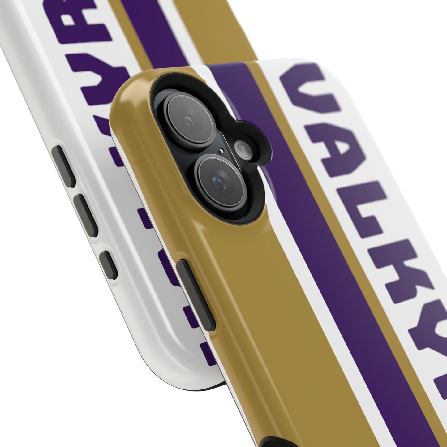 Valkyries Phone Case, Magnetic Phone Case, Retro Phone Case, Basketball Gifts