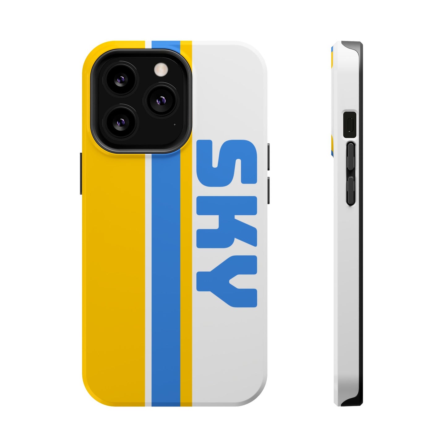 Sky Phone Case, Magnetic Phone Case, Retro Phone Case, Matte/Glossy Phone Case