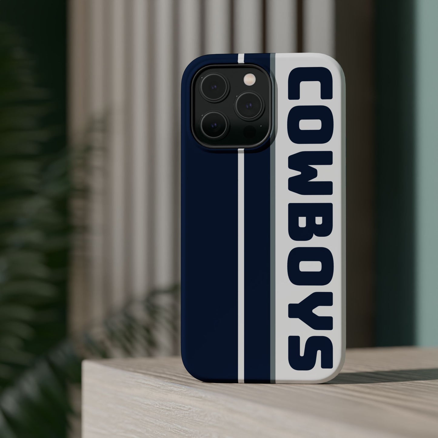 Cowboys Phone Case, Magnetic Phone Case, Retro Phone Case, Matte/Glossy Phone Case