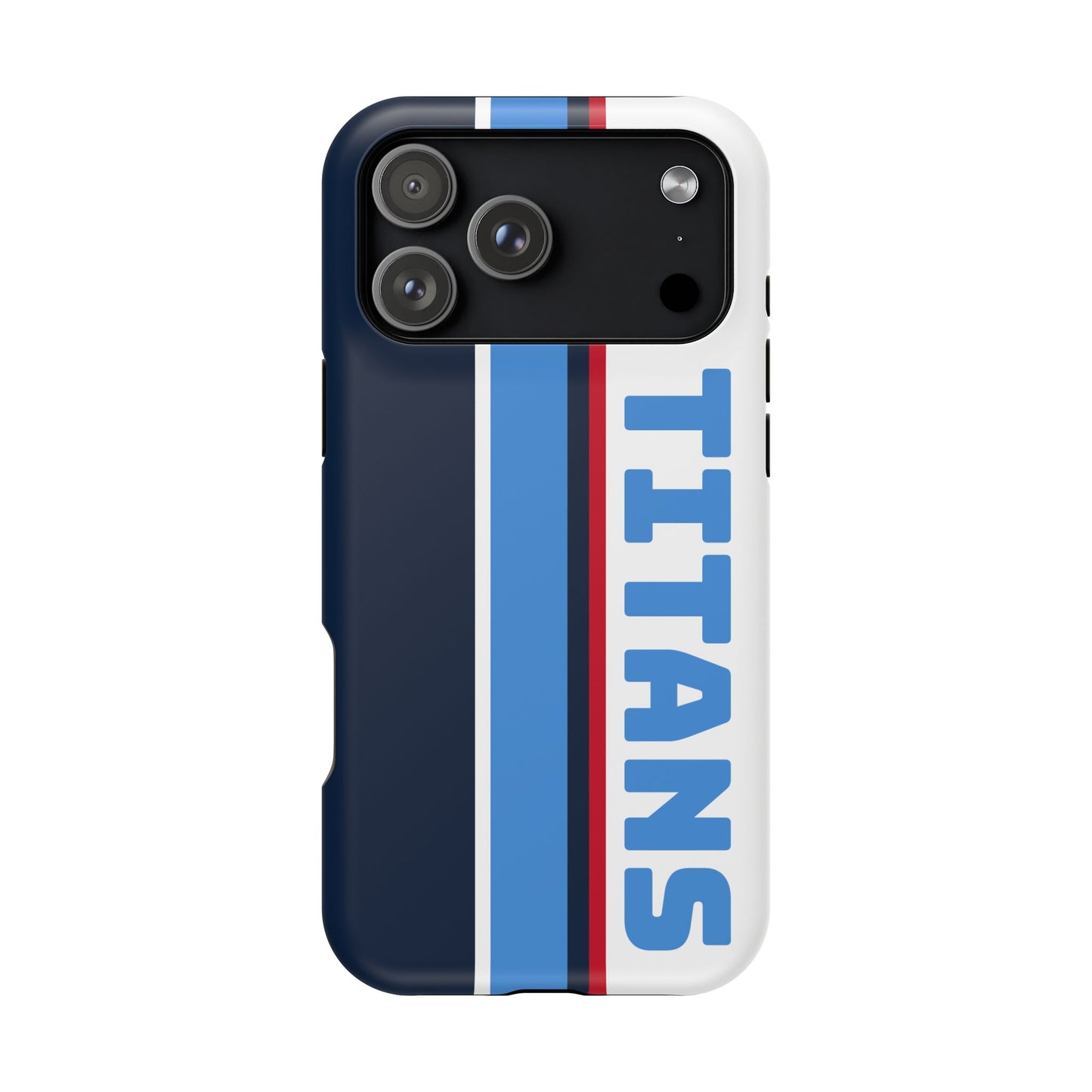 Titans Phone Case, Magnetic Phone Case, Retro Phone Case, Football Gifts