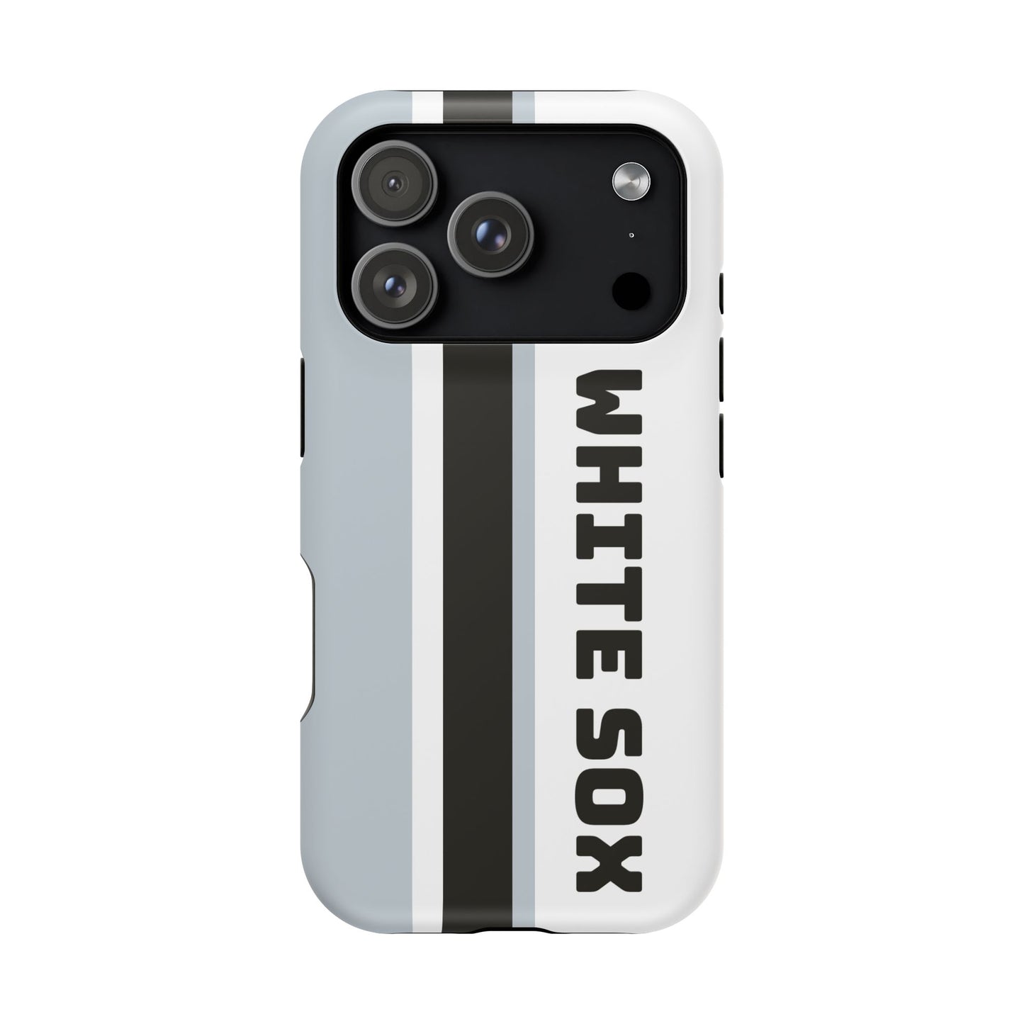 White Sox Phone Case, Magnetic Phone Case, Baseball Phone Case, Retro Phone Case