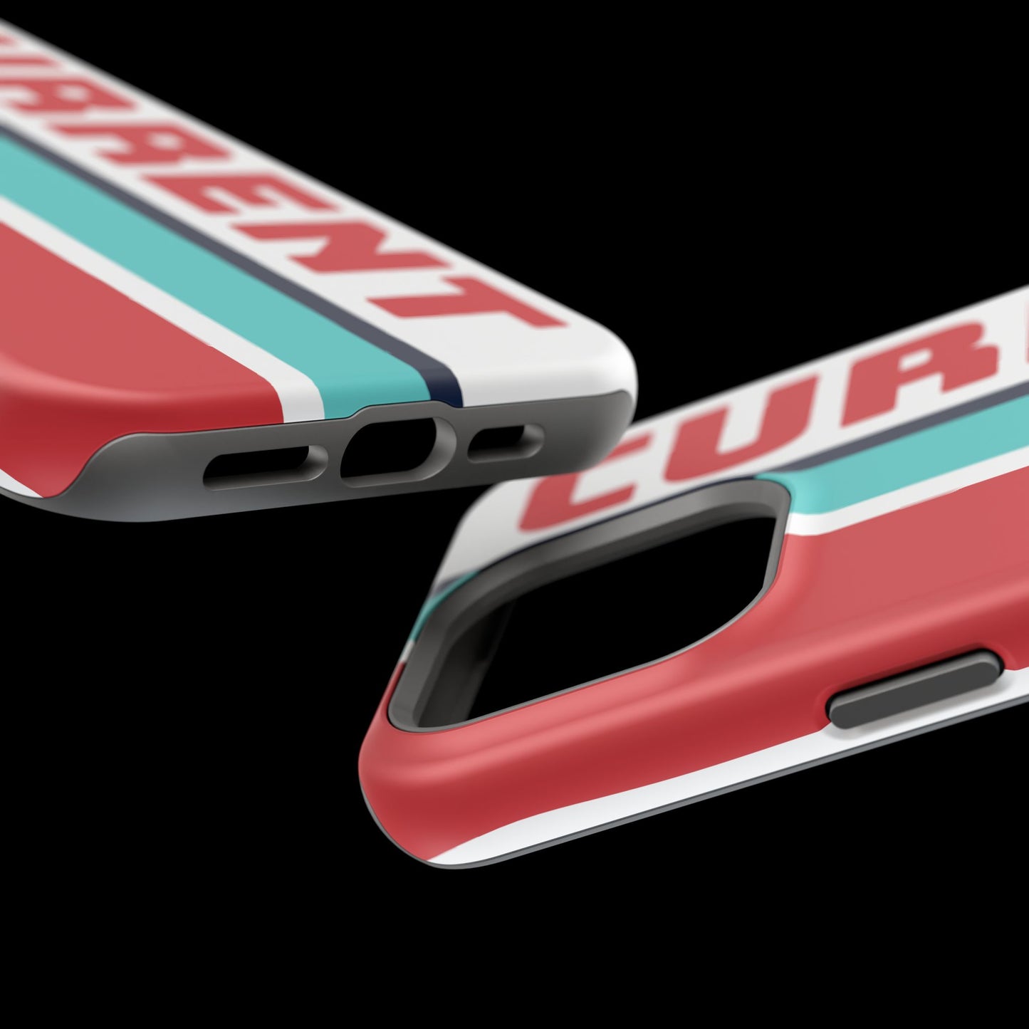Current Phone Case, Magnetic Phone Case, Retro Phone Case, Soccer Gifts