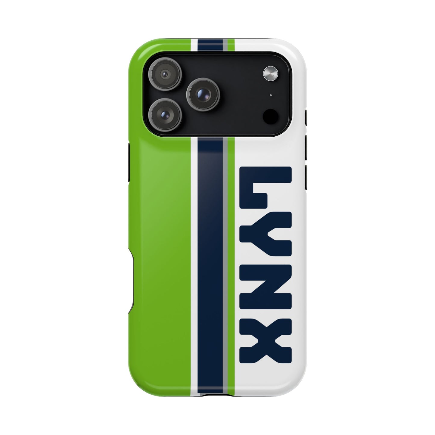 Lynx Phone Case, Magnetic Phone Case, Retro Phone Case, Matte/Glossy Phone Case
