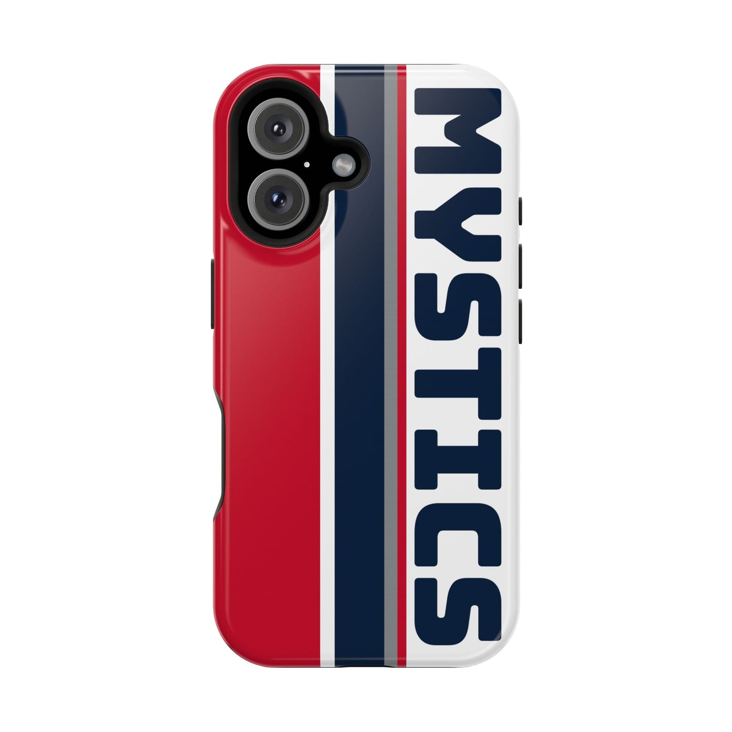 Mystics Phone Case, Magnetic Phone Case, Retro Phone Case, Matte/Glossy Phone Case