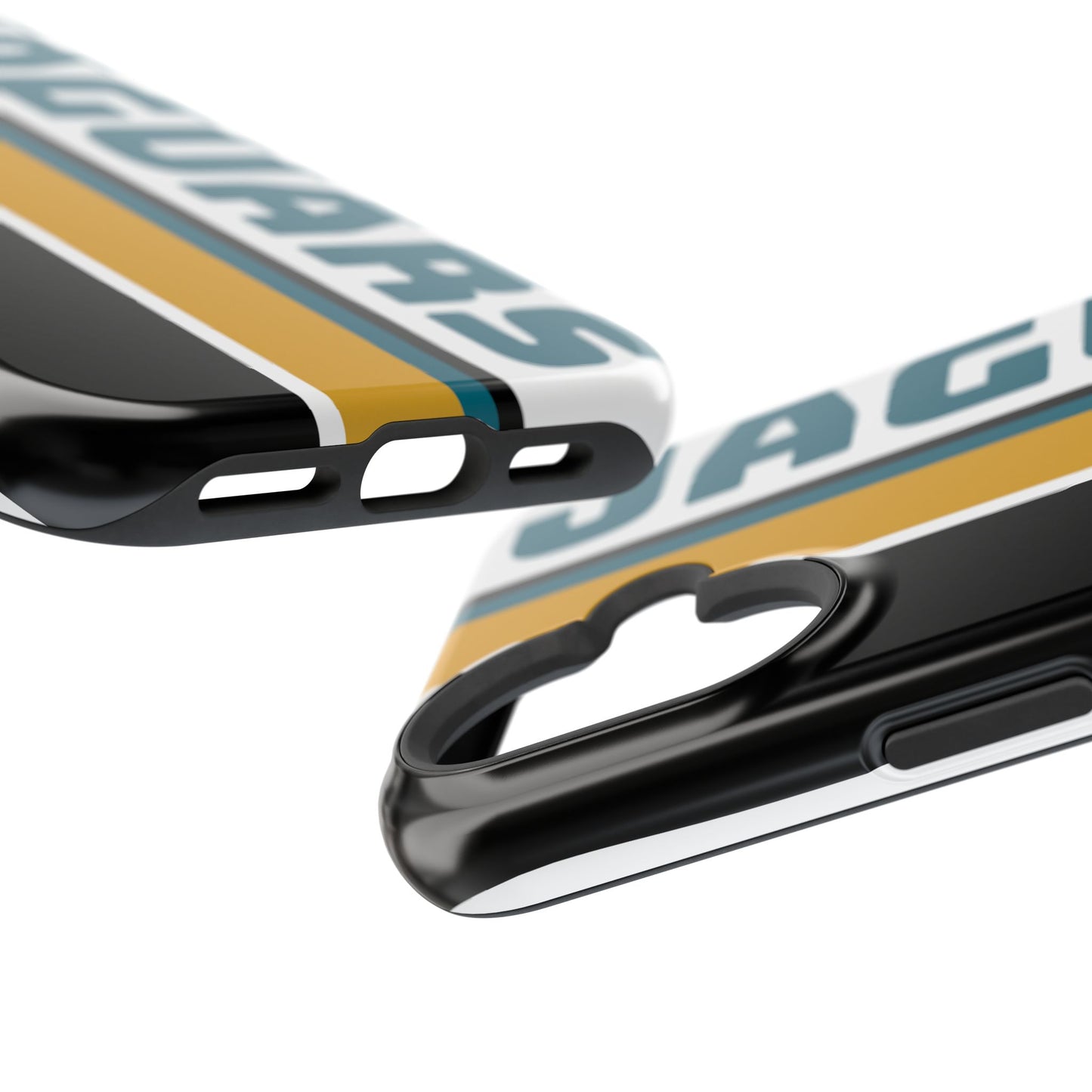 Jaguars Phone Case, Magnetic Phone Case, Retro Phone Case, Football Gifts