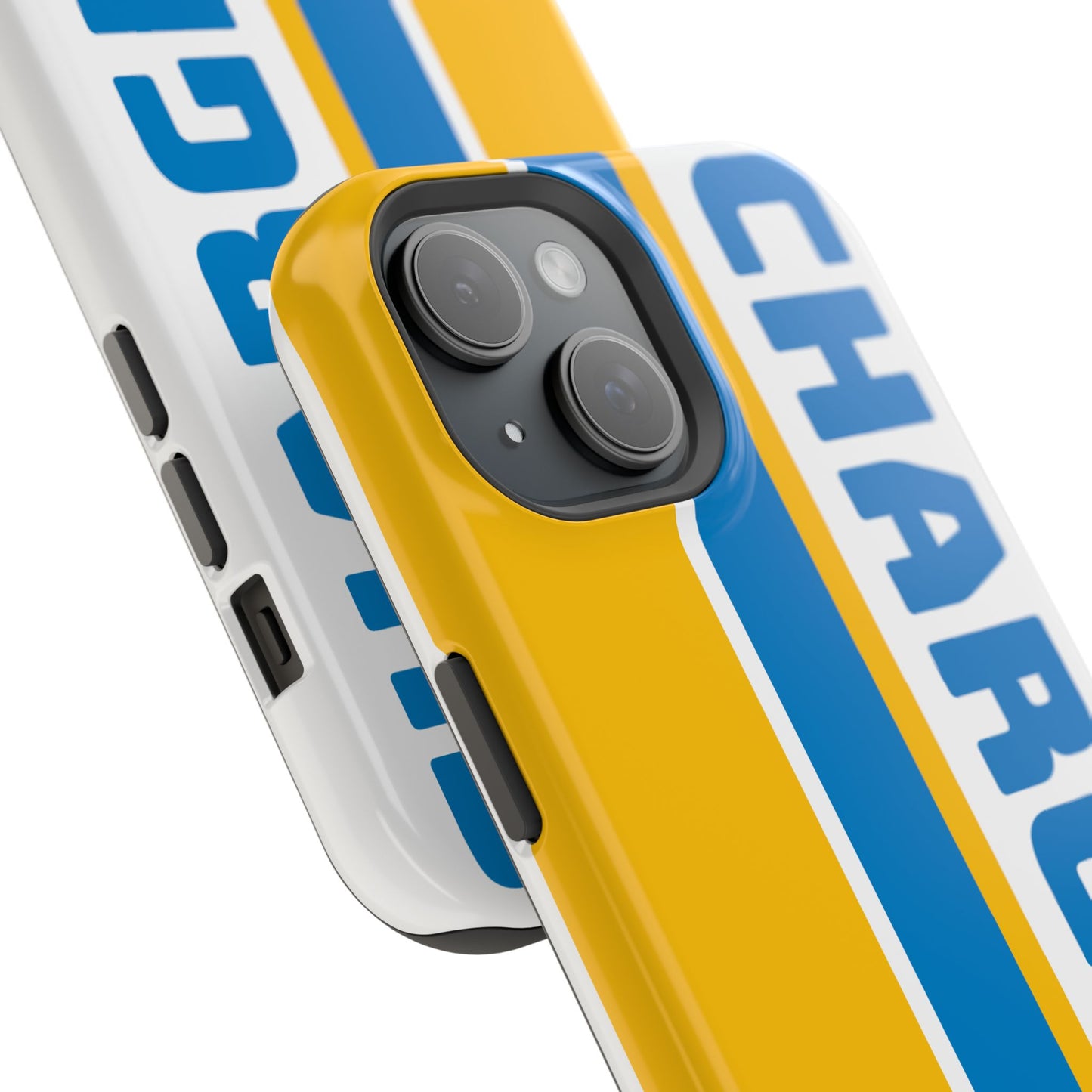 Chargers Phone Case, Magnetic Phone Case, Retro Phone Case, Football Gifts
