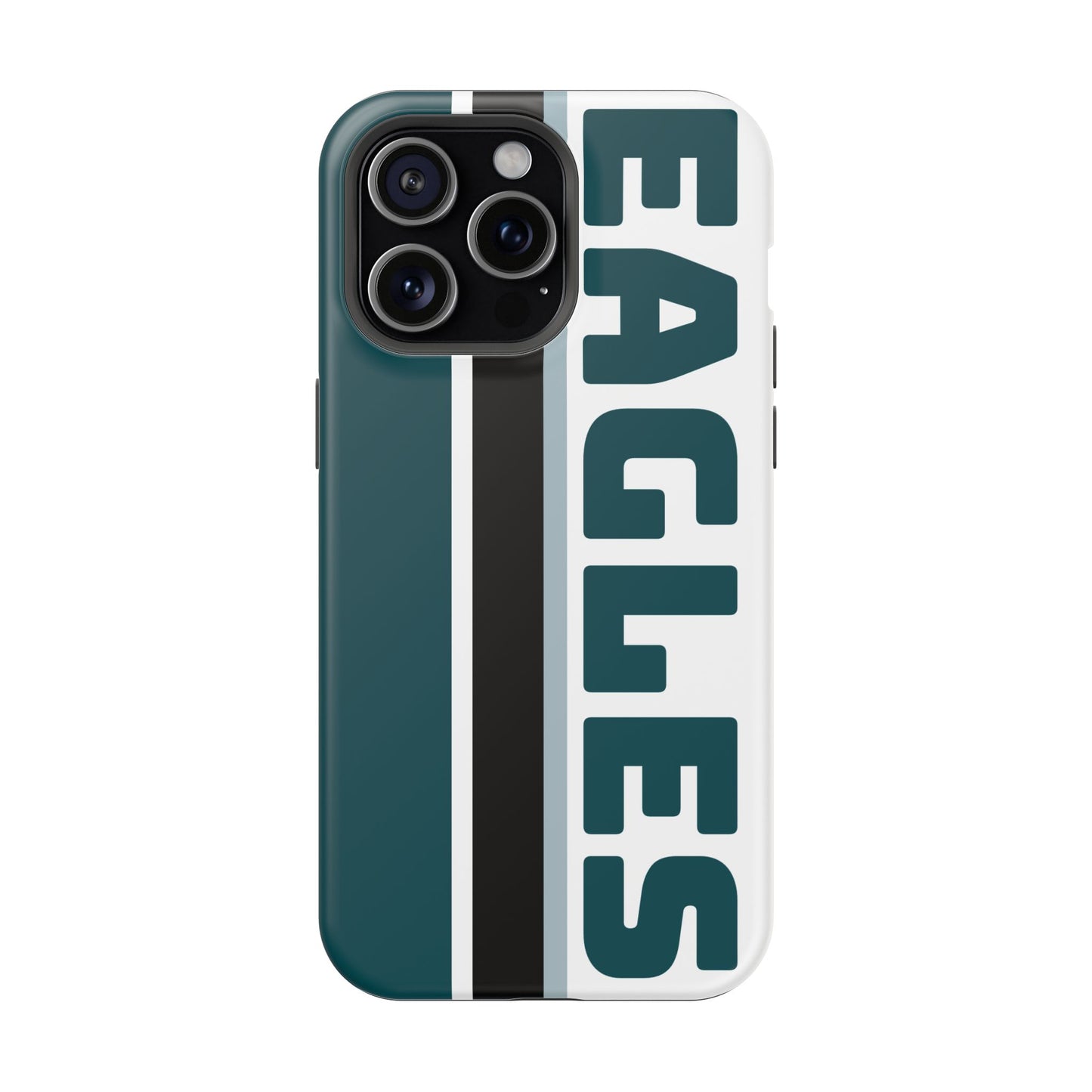 Eagles Phone Case, Magnetic Phone Case, Football Phone Case, Retro Phone Case